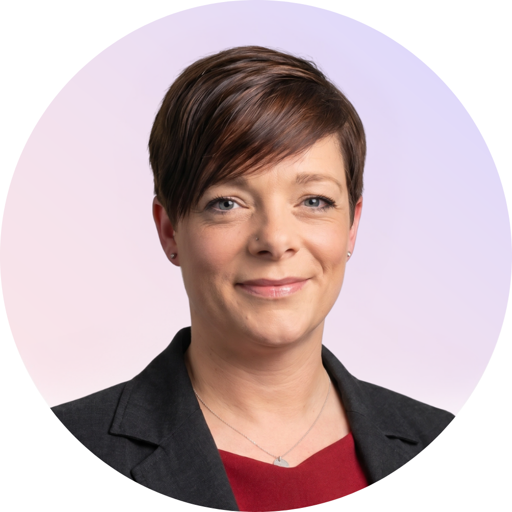 Amanda Robinson Operations Director RDCP Care