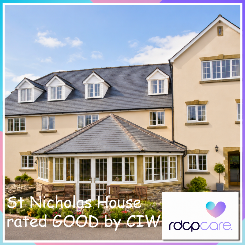 St Nicholas House ‘GOOD’ in all areas