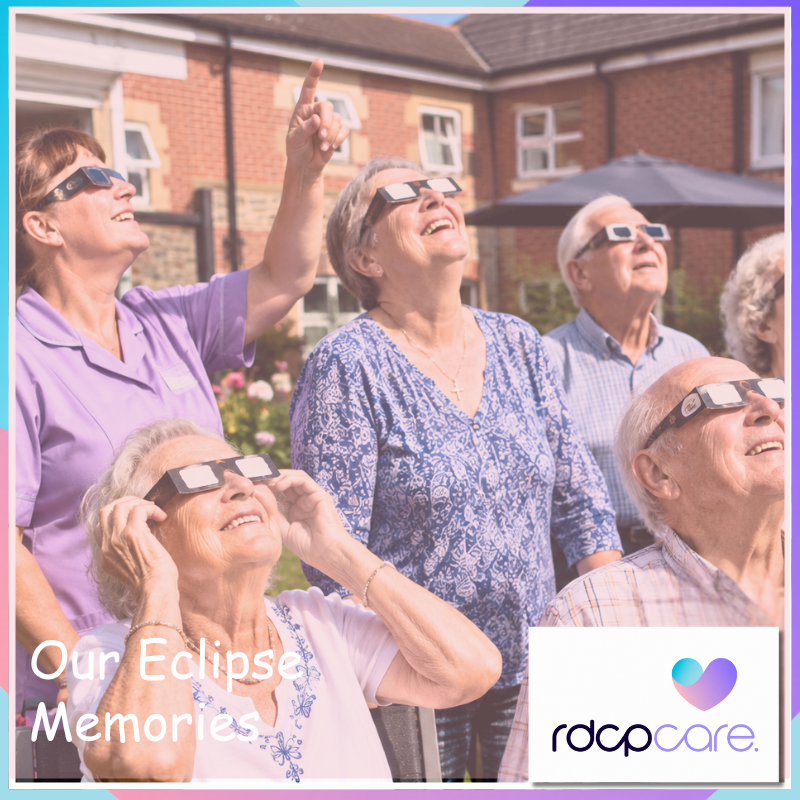 Do you remember the Great British Eclipse of 1999? Our residents do.