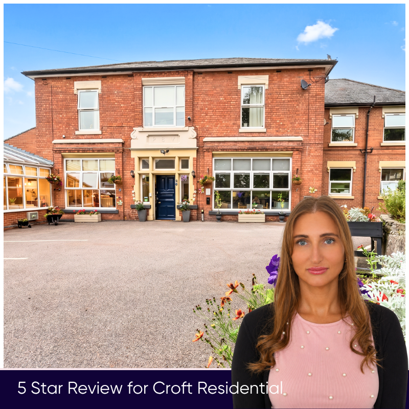 Well done to Jade and her team