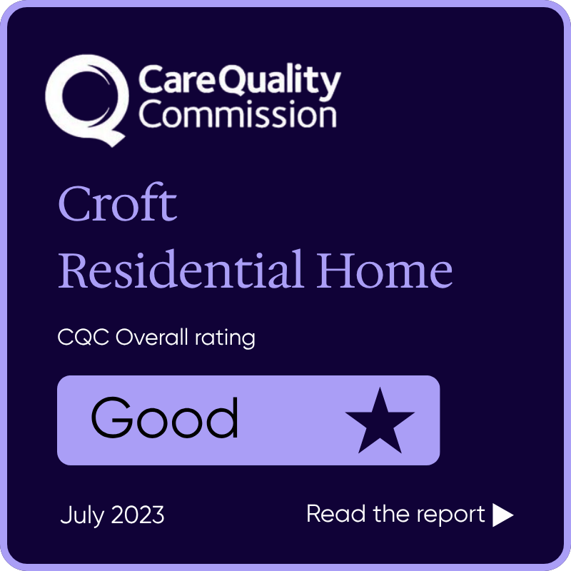 Croft CQC Rating of Good logo