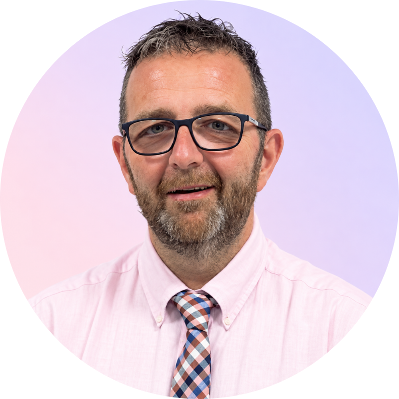 headshot of Andi Barker regional manager