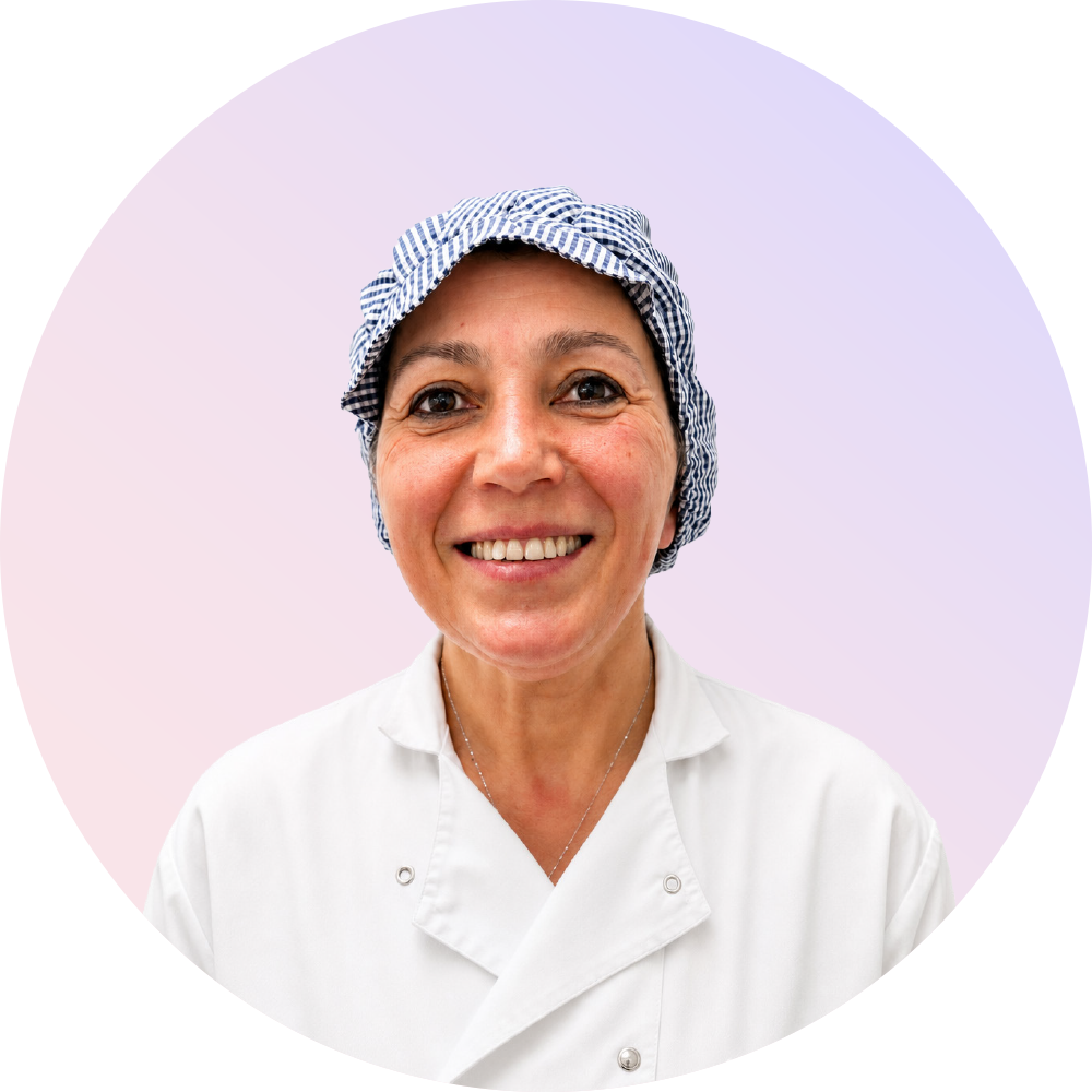 A chef who provided a review regarding working at RDCP.