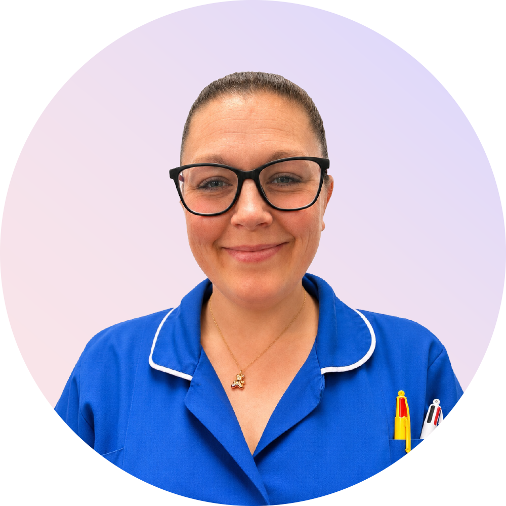 A nurse who provided a review regarding working at RDCP.