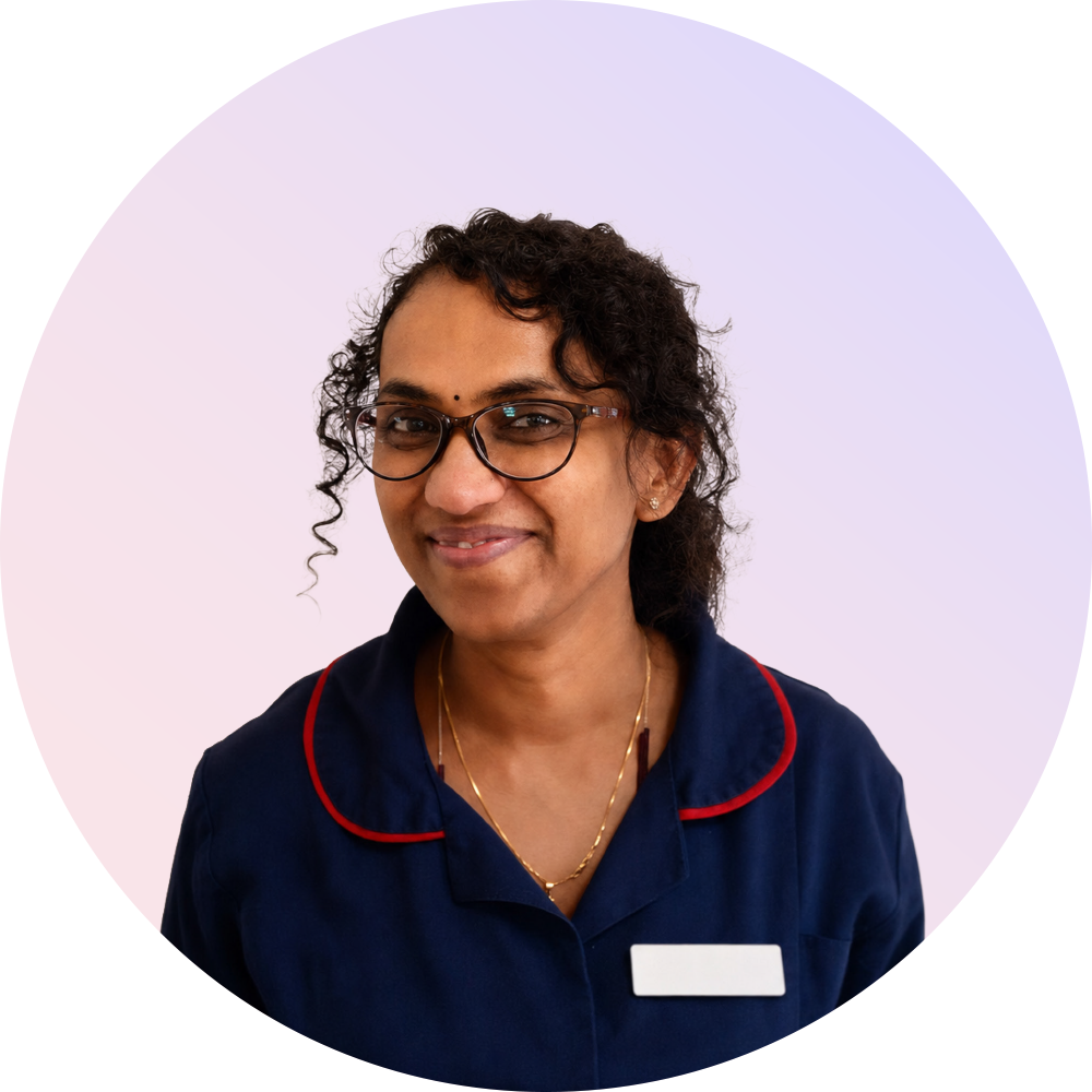 A senior team member who provided a review regarding working at RDCP.