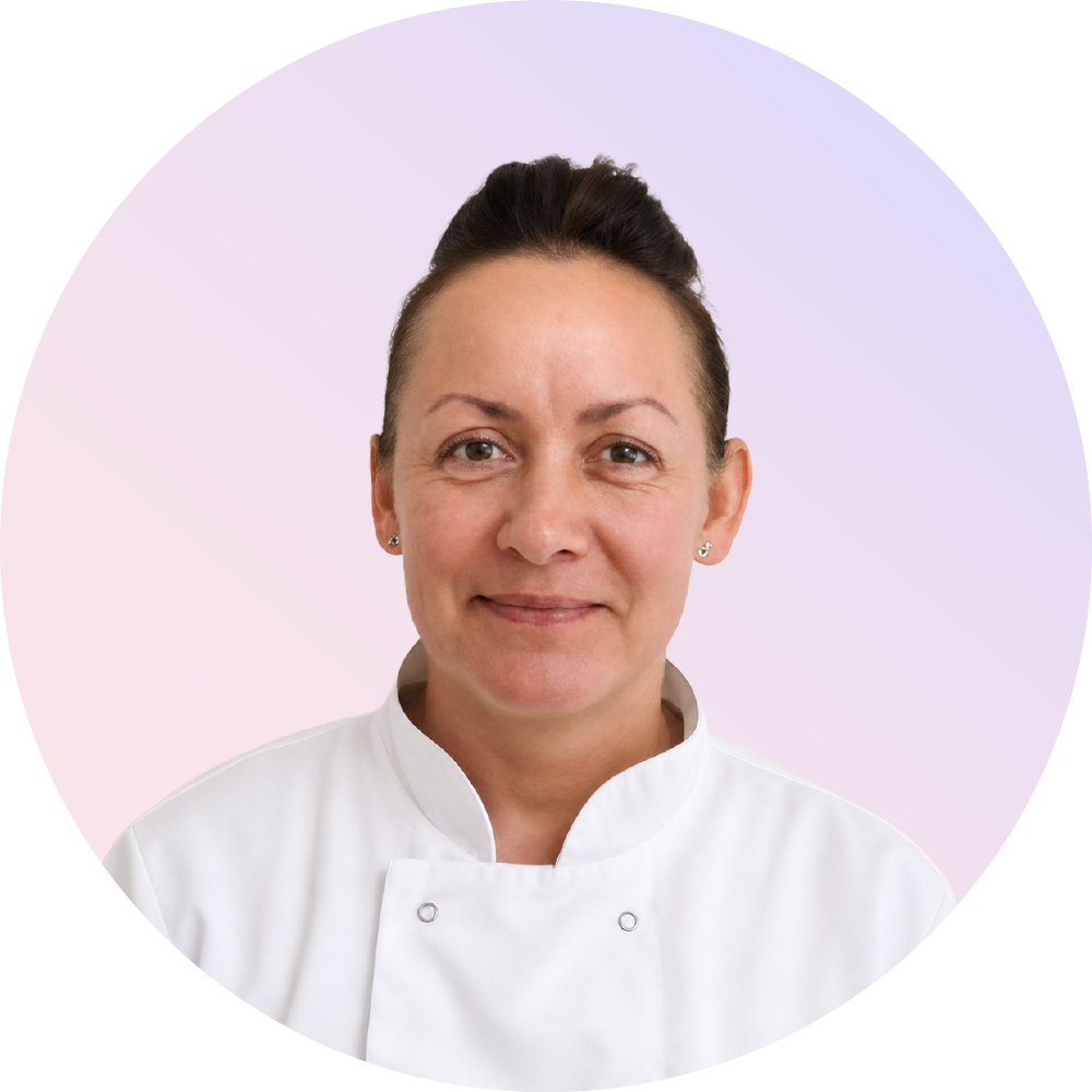 A chef who provided a review regarding working at RDCP.