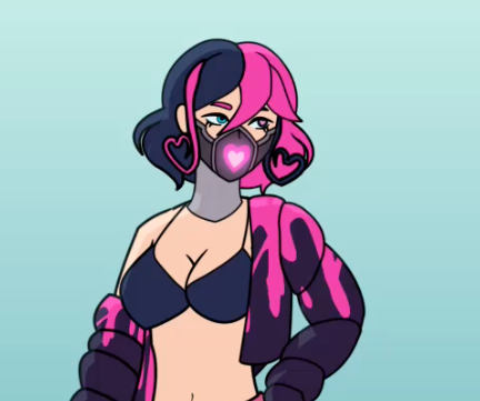 "Mai" Character Rig