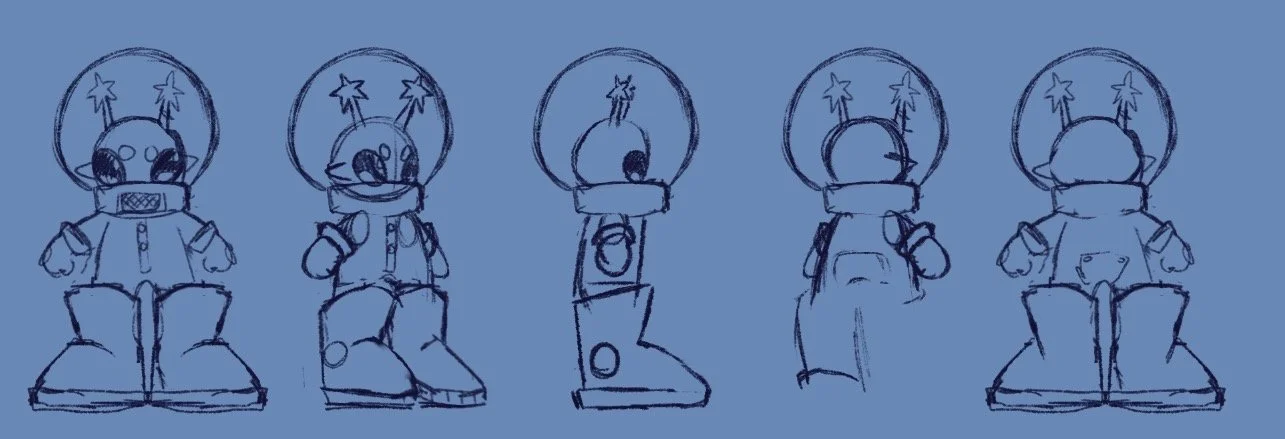 Sketch of Turnaround