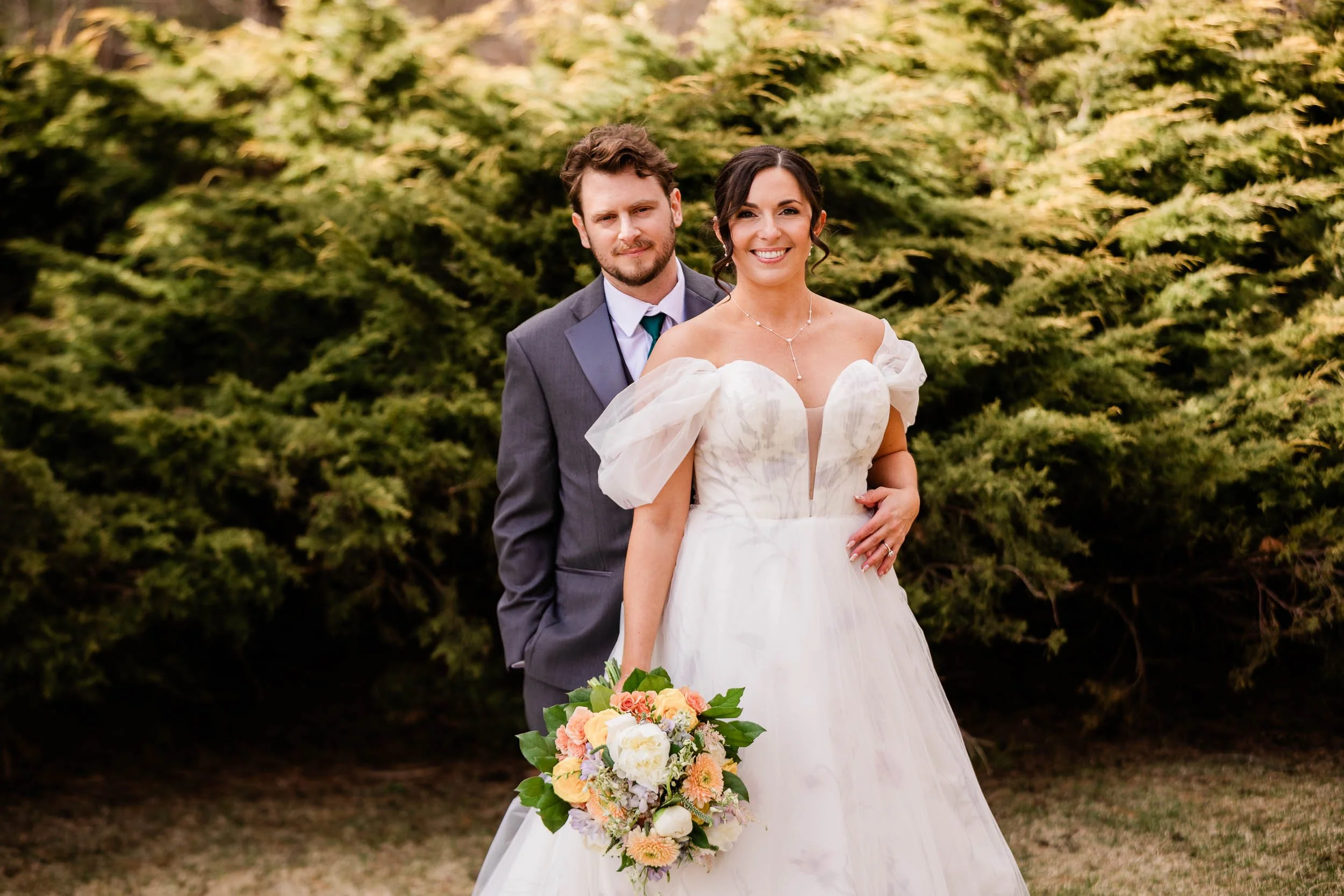 Ashley &amp; David's Wedding at Black Rock Country Club | Hingham, Massachusetts