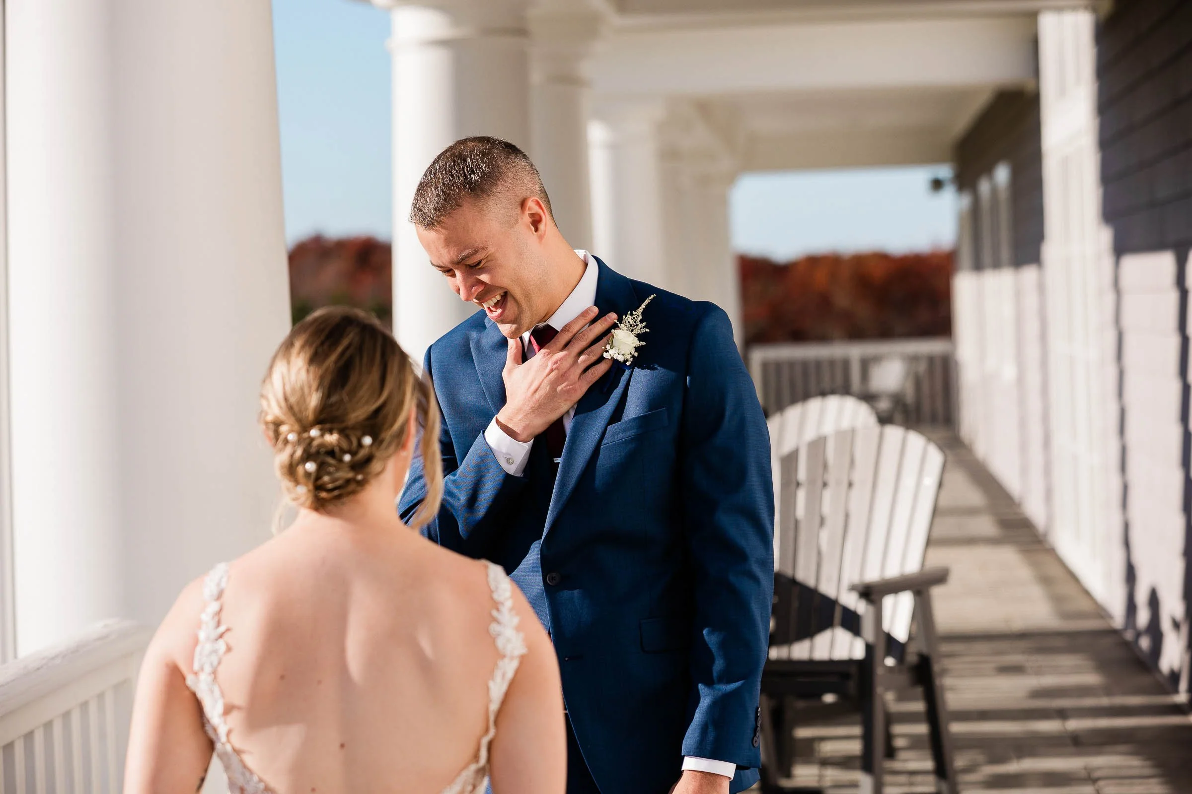 Should You Do a First Look at Your Wedding? A Photographer's Honest Take