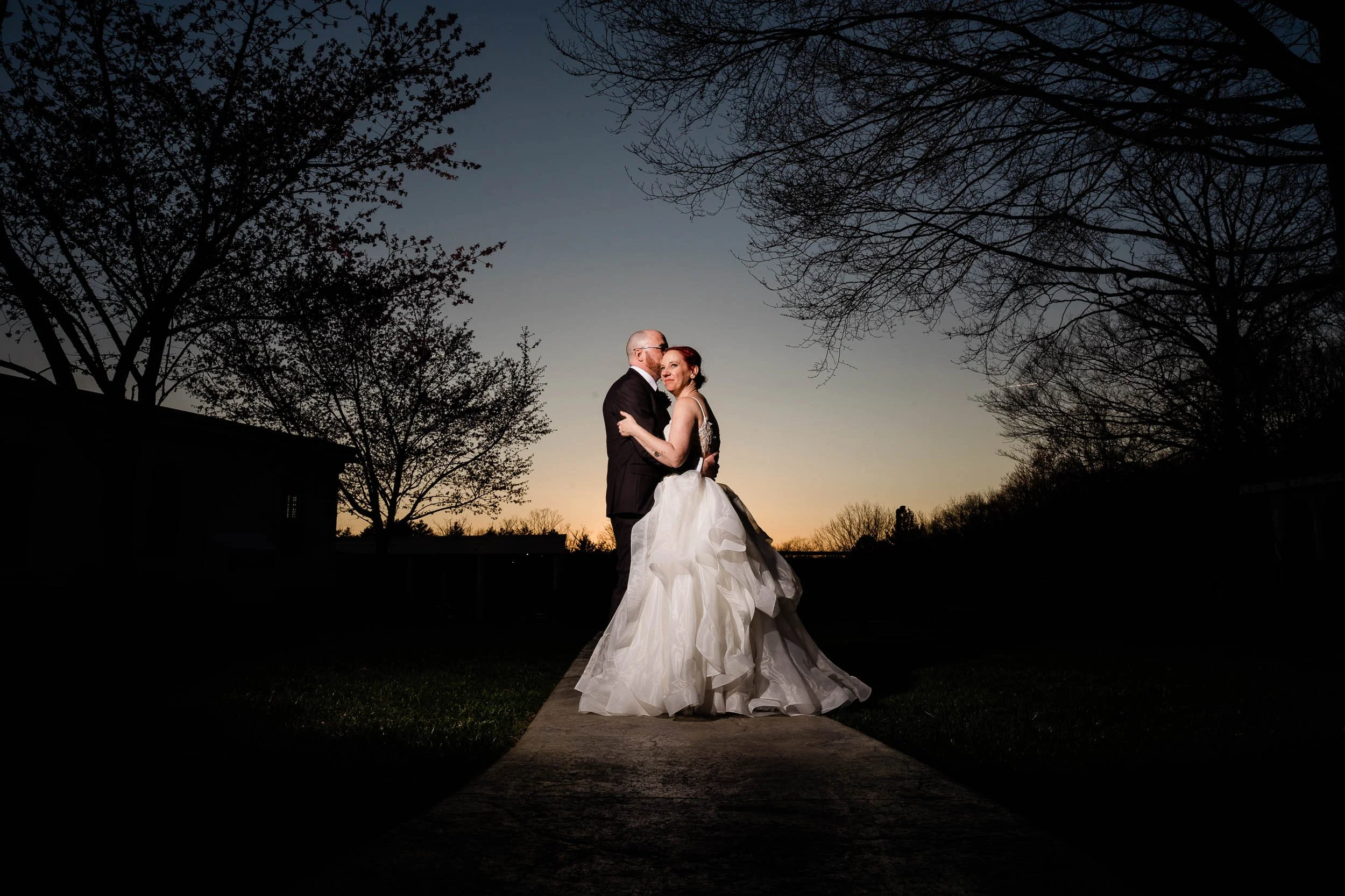 Grace &amp; Karl's Five Bridge Inn Wedding - Rehoboth, MA