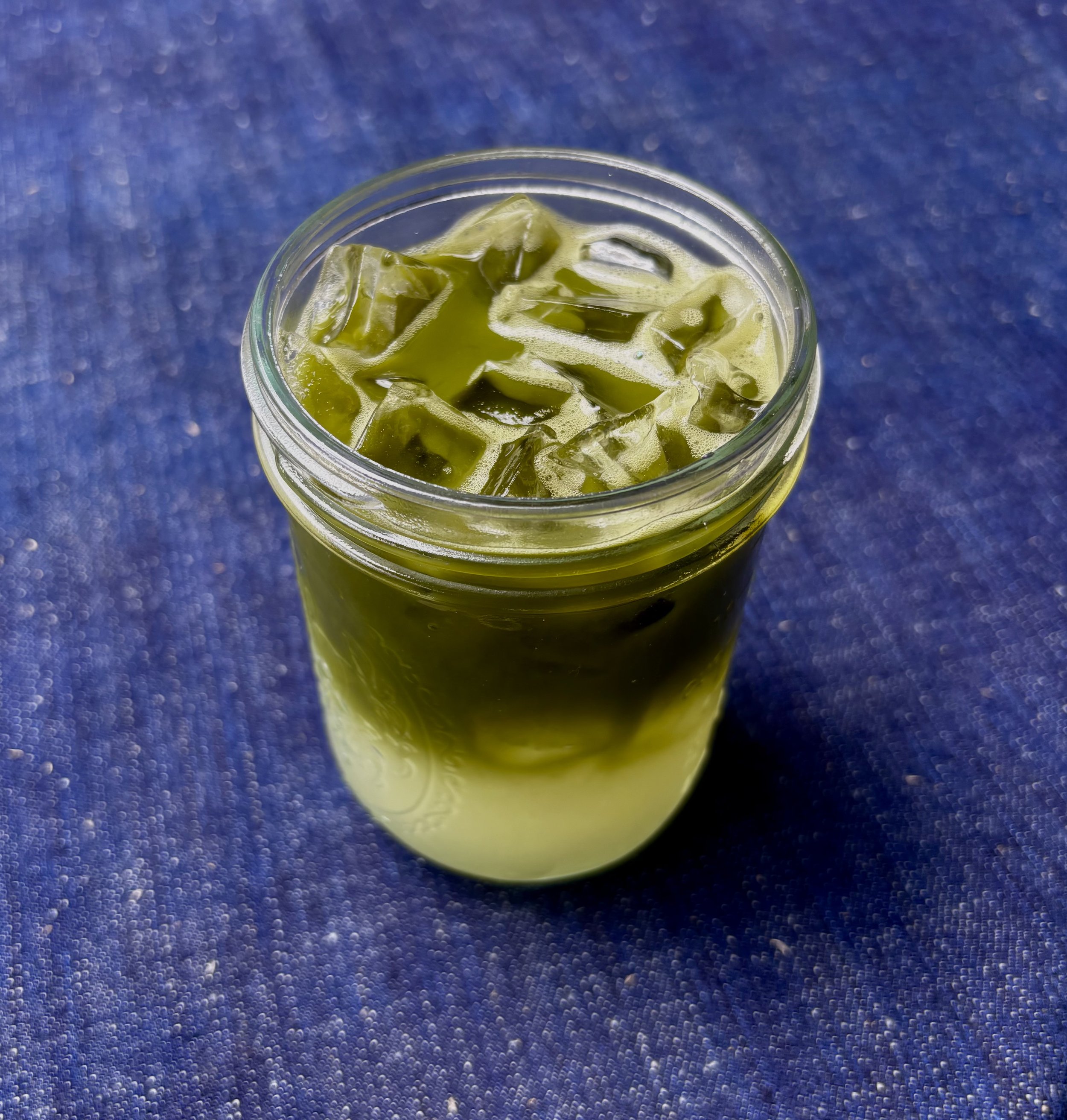 Matcha Lemonade