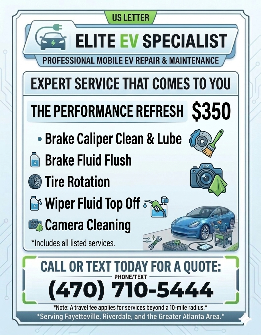 The Performance Refresh