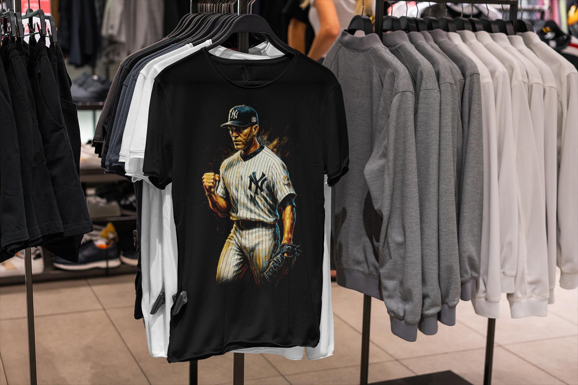 Legends of the Game - MLB - Mariano Rivera