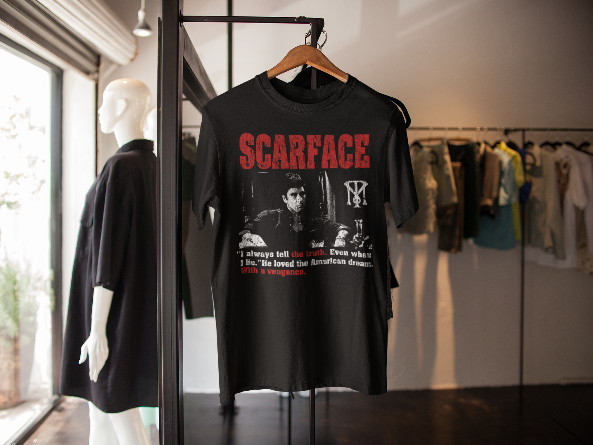 Vintage Love - Scarface
