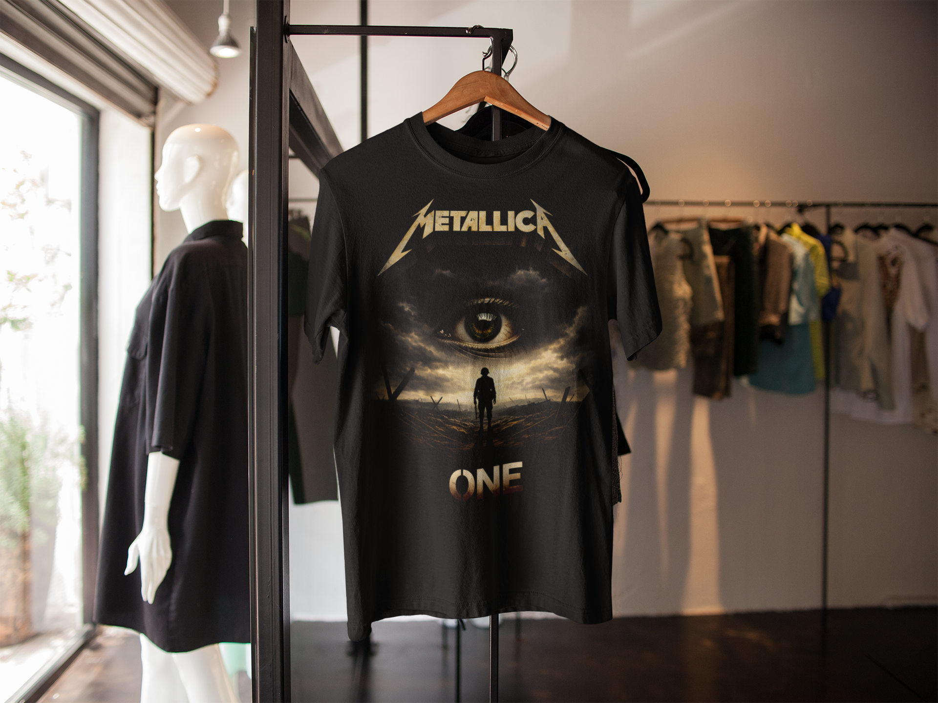 Turn up the Volume - Metallica