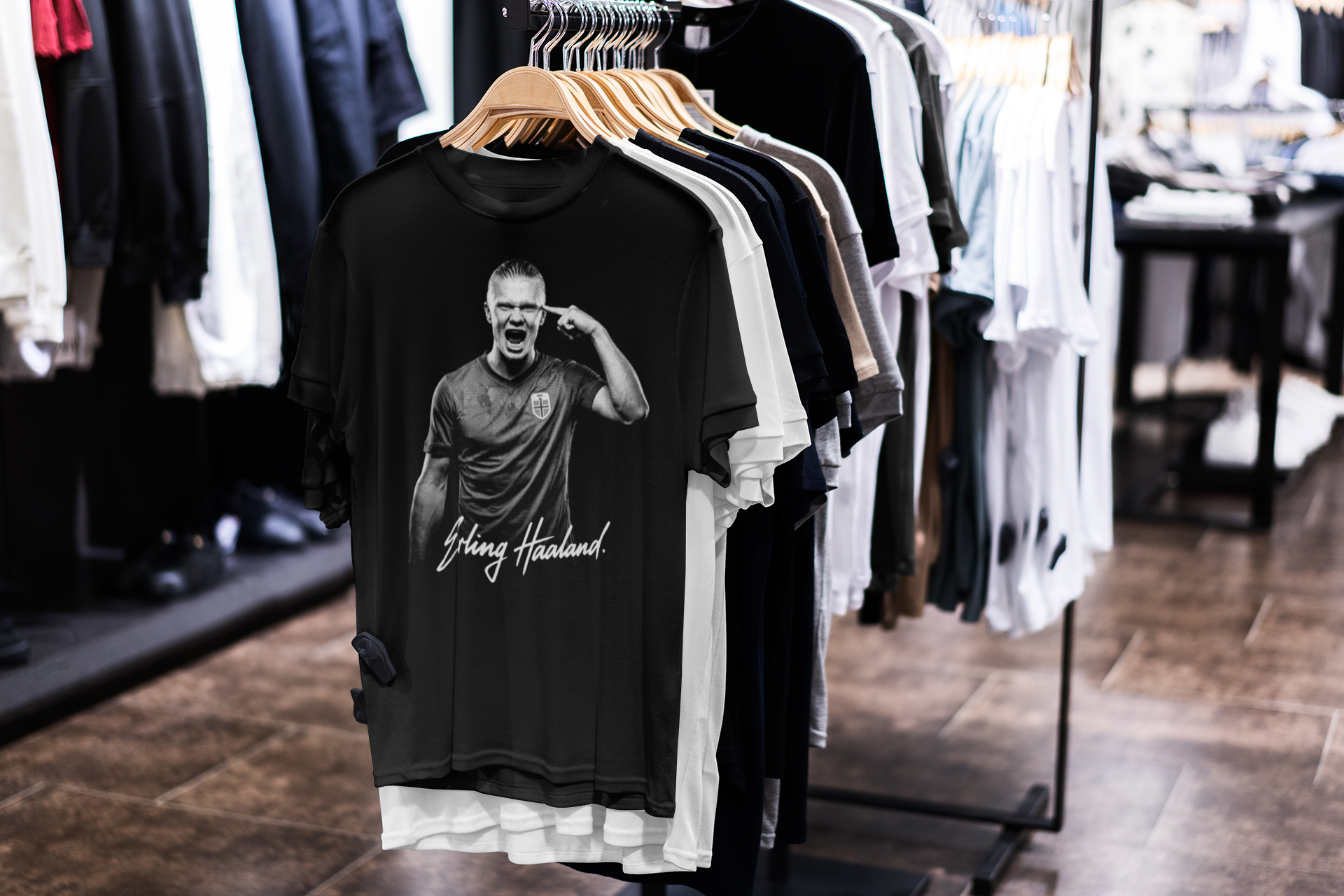 Soccer/Futbol Legends - Haaland