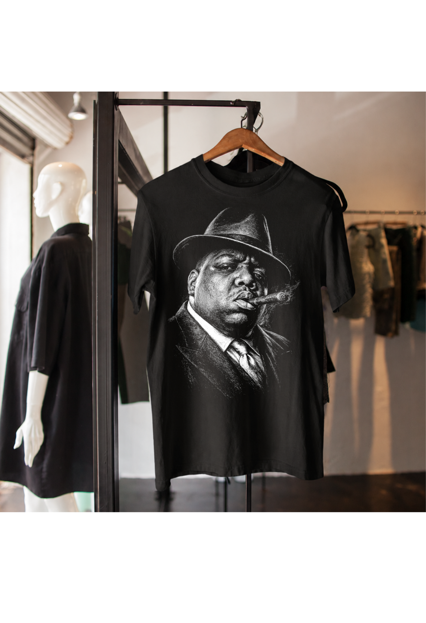 Portrait Fandom - Biggie Smalls