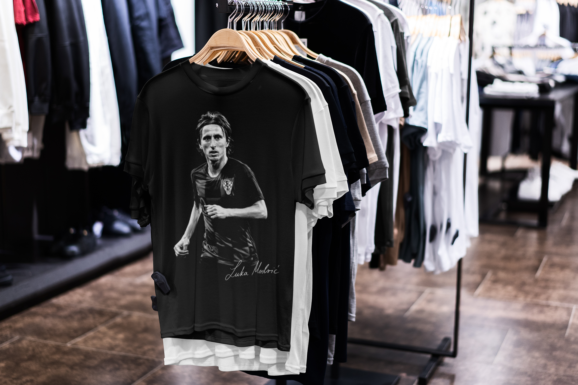 Soccer/Futbol Legends - Modric