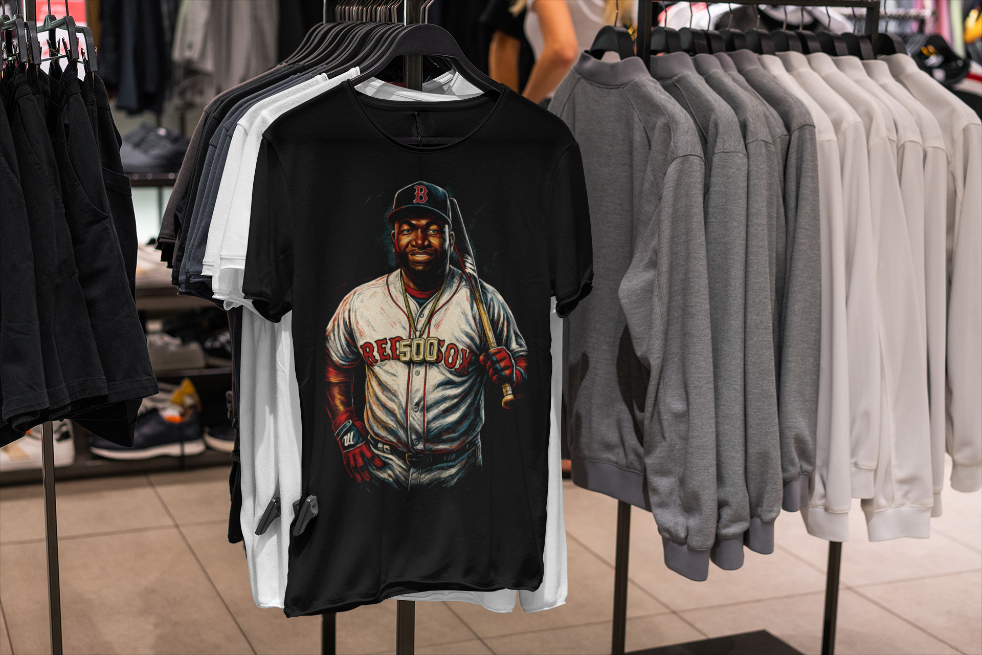 Legends of the Game - MLB - David Ortiz