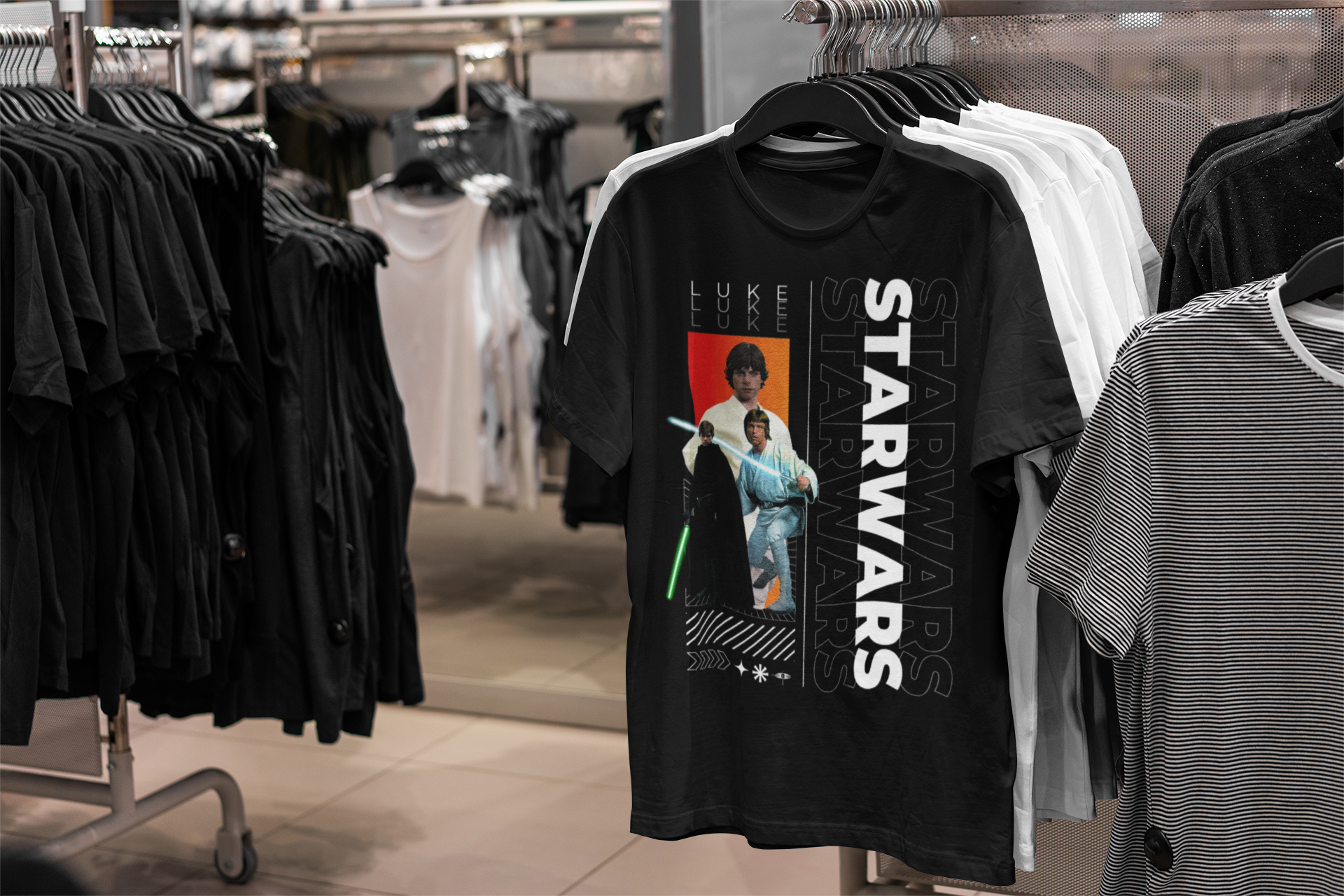 Star Wars - Luke Skywalker