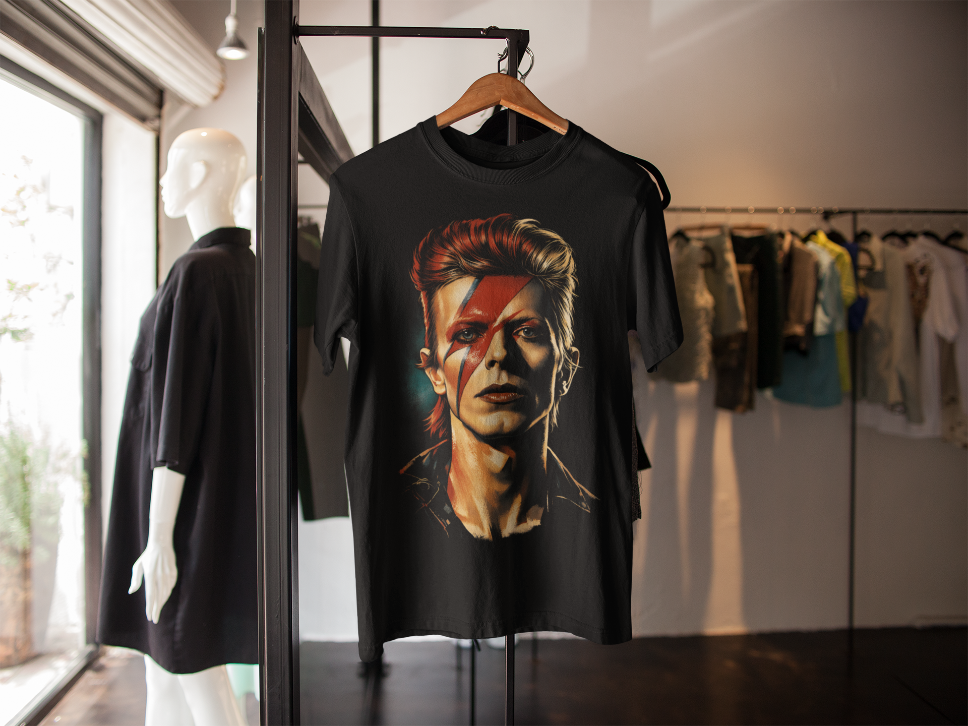 Turn up the Volume - David Bowie
