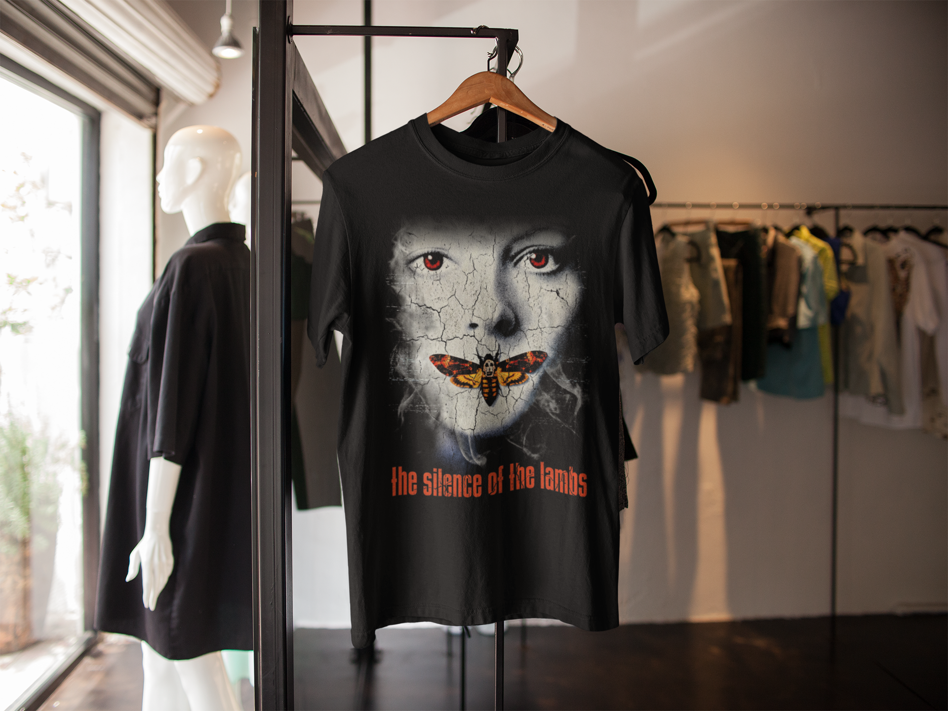 Vintage Love - The Silence of the Lambs