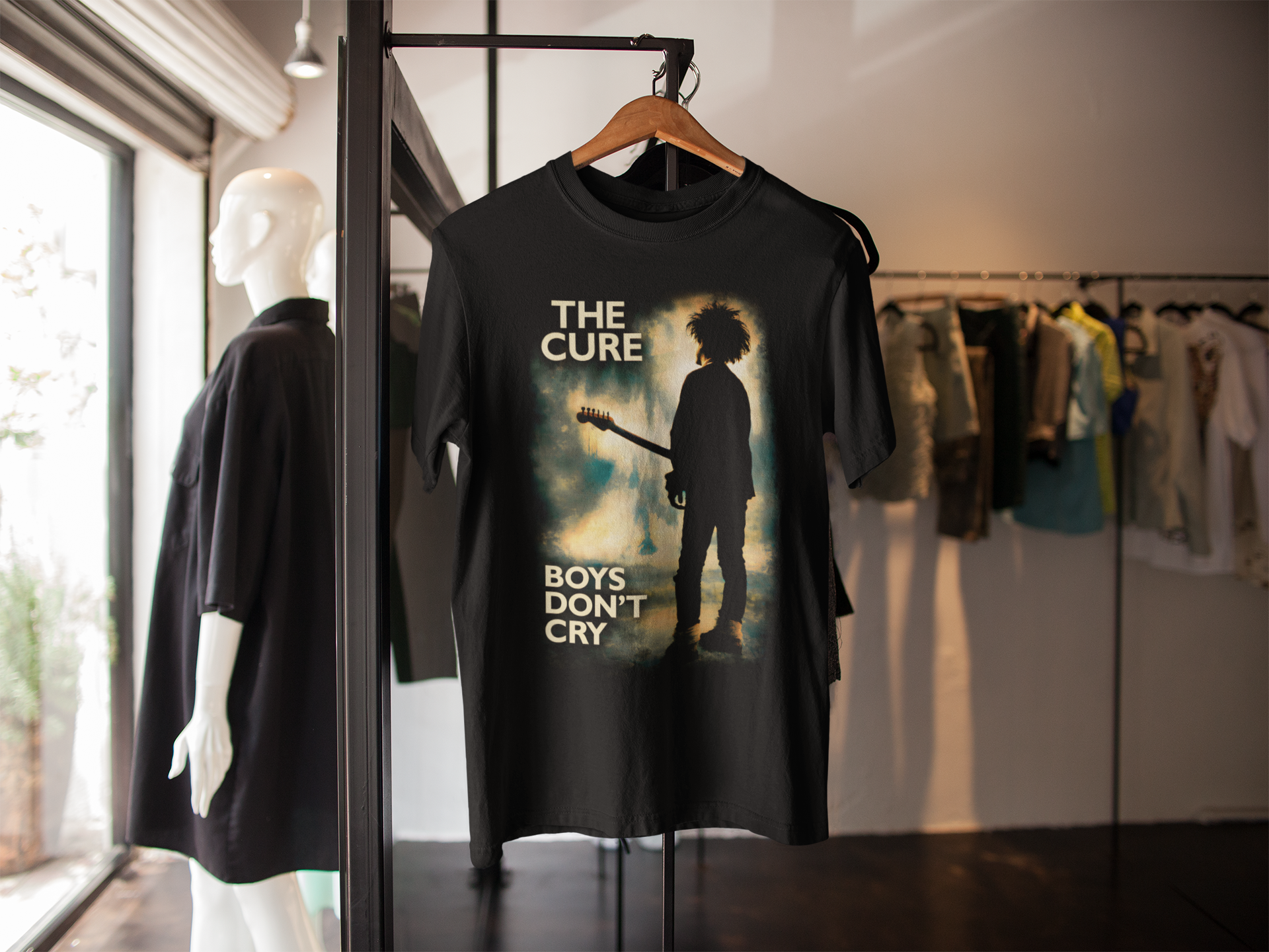 Turn up the Volume - The Cure