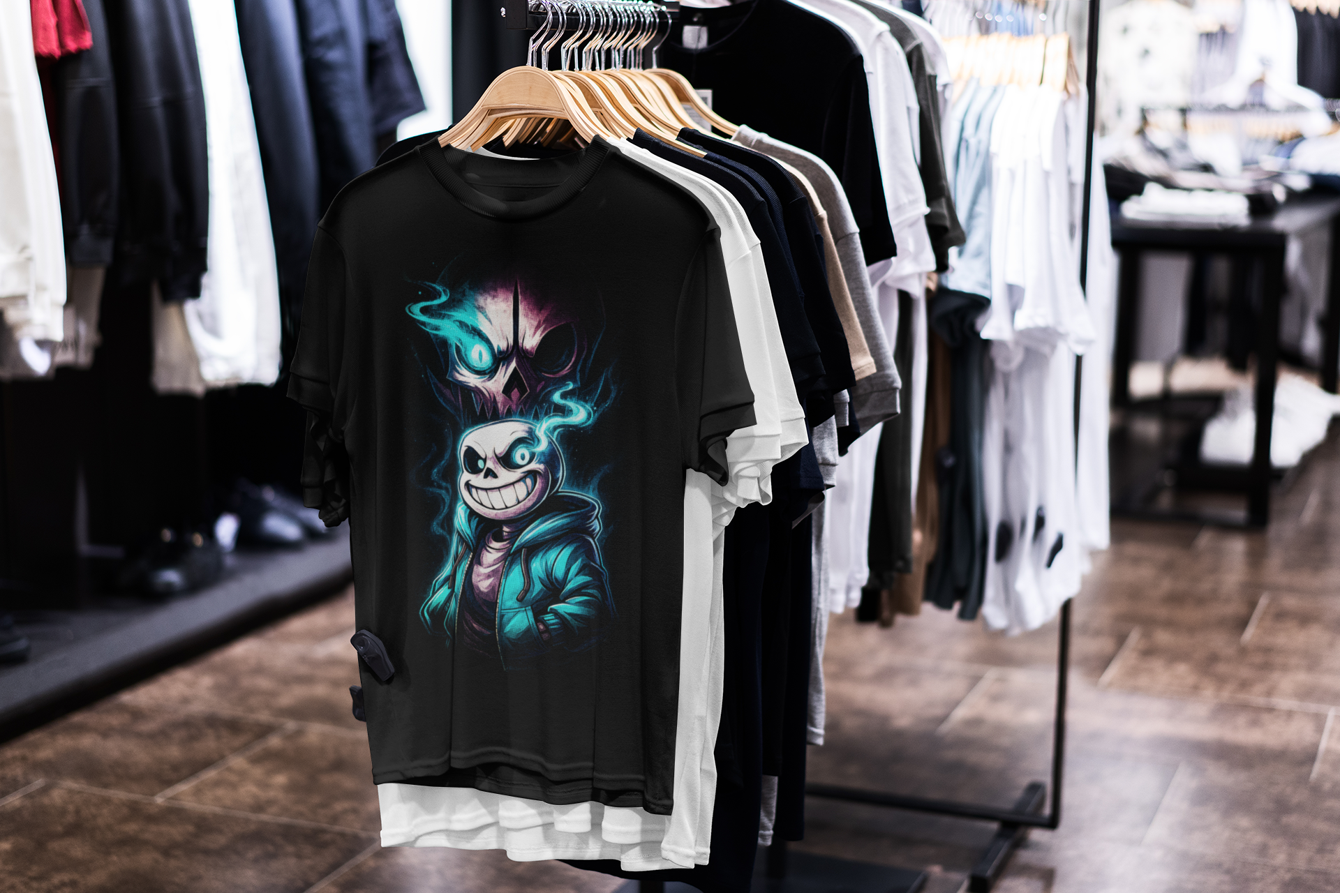 Gamers Love - Sans - Undertale