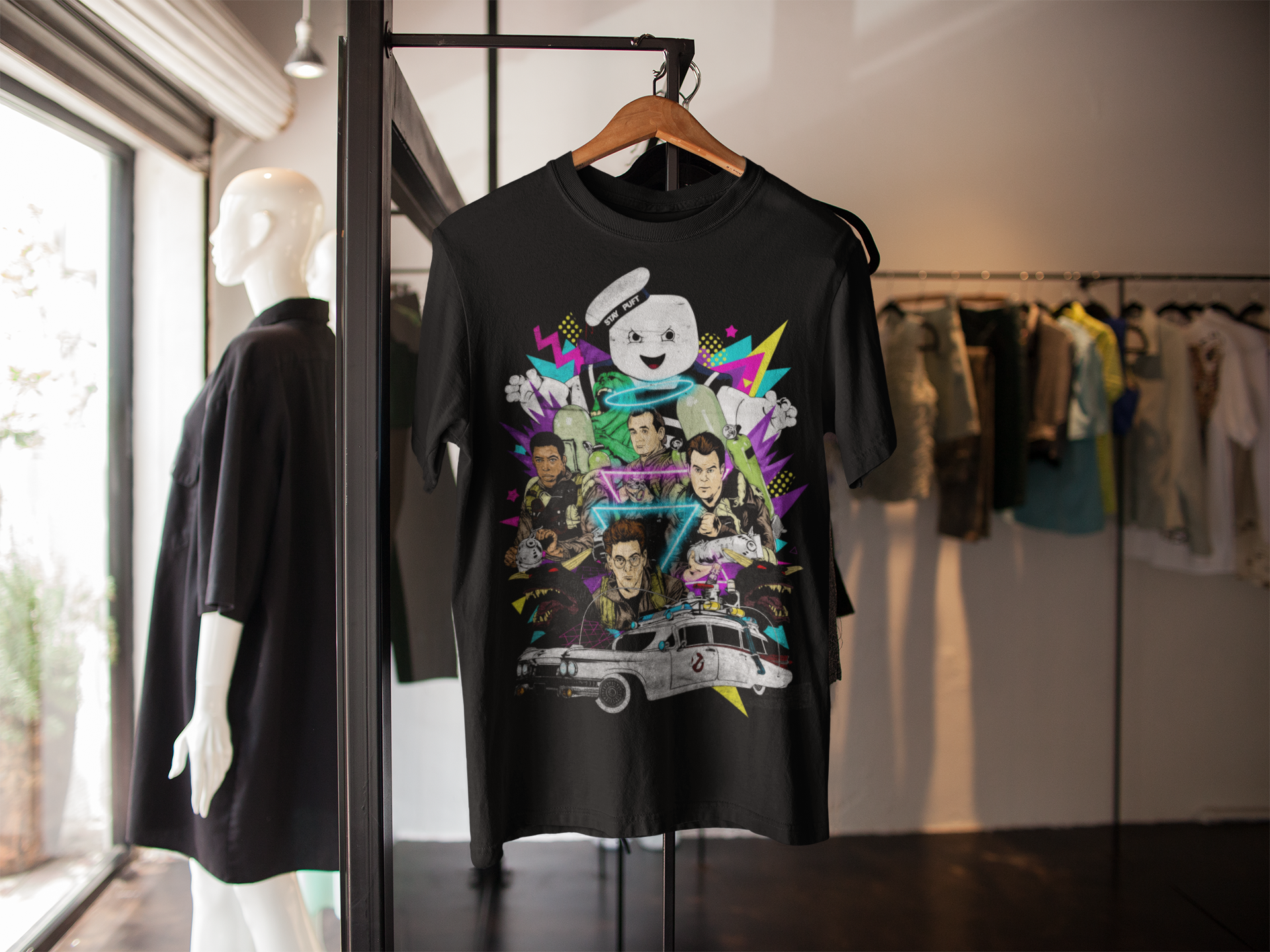 Vintage Love - Ghostbusters