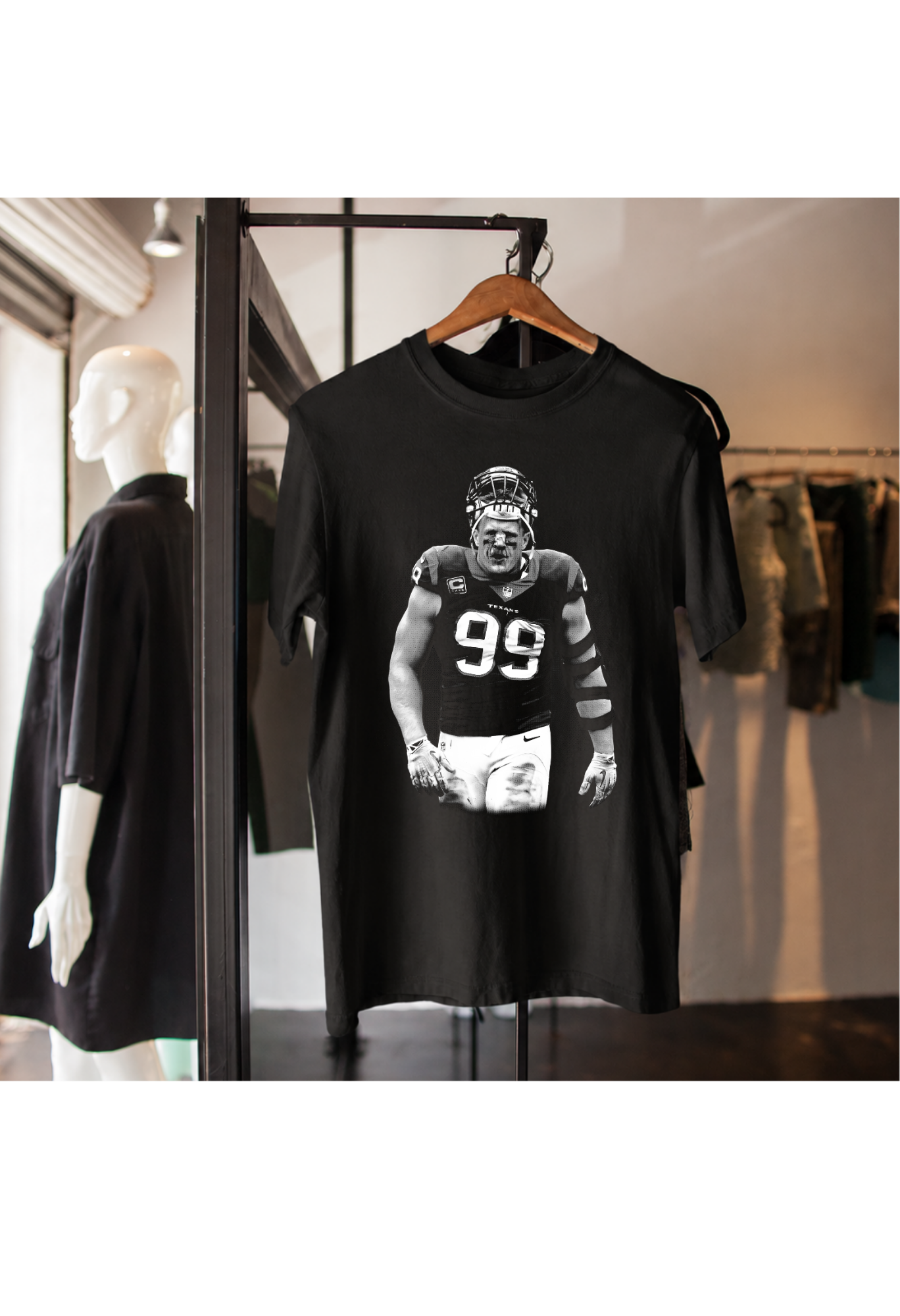 Legends of the Game - Watt