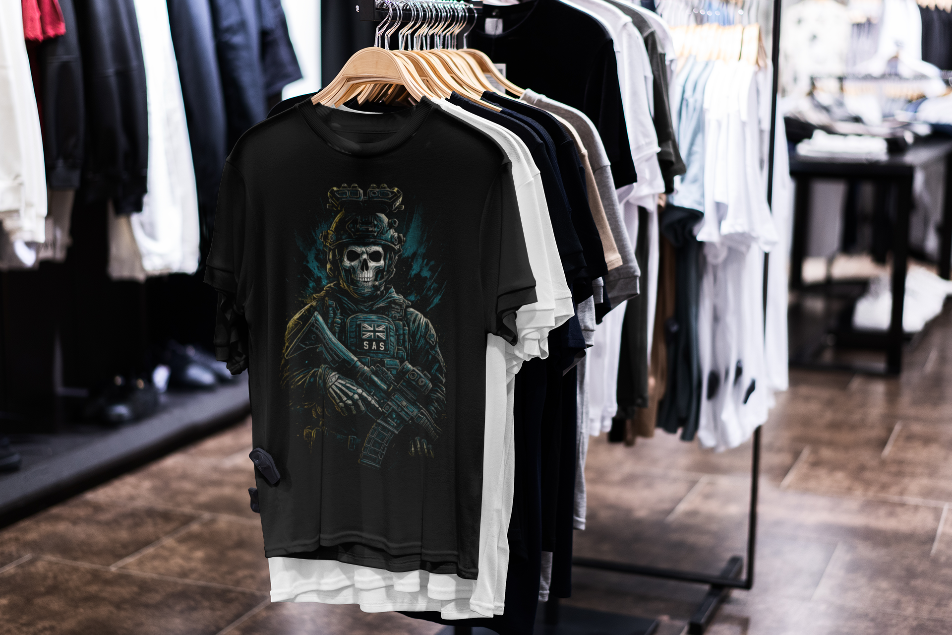 Gamers Love - Call of Duty - Ghost