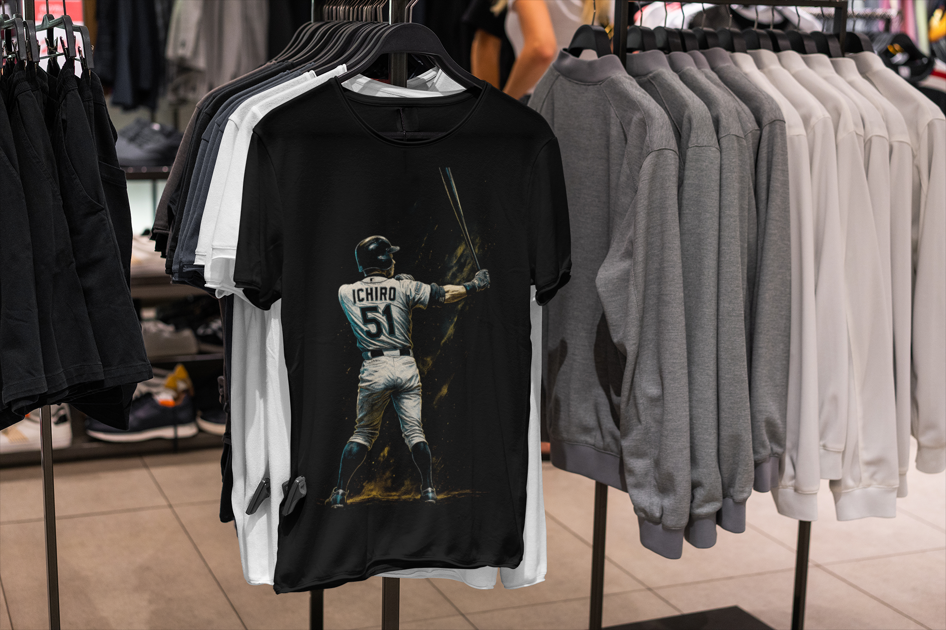 Legends of the Game - MLB - Ichiro Suzuki