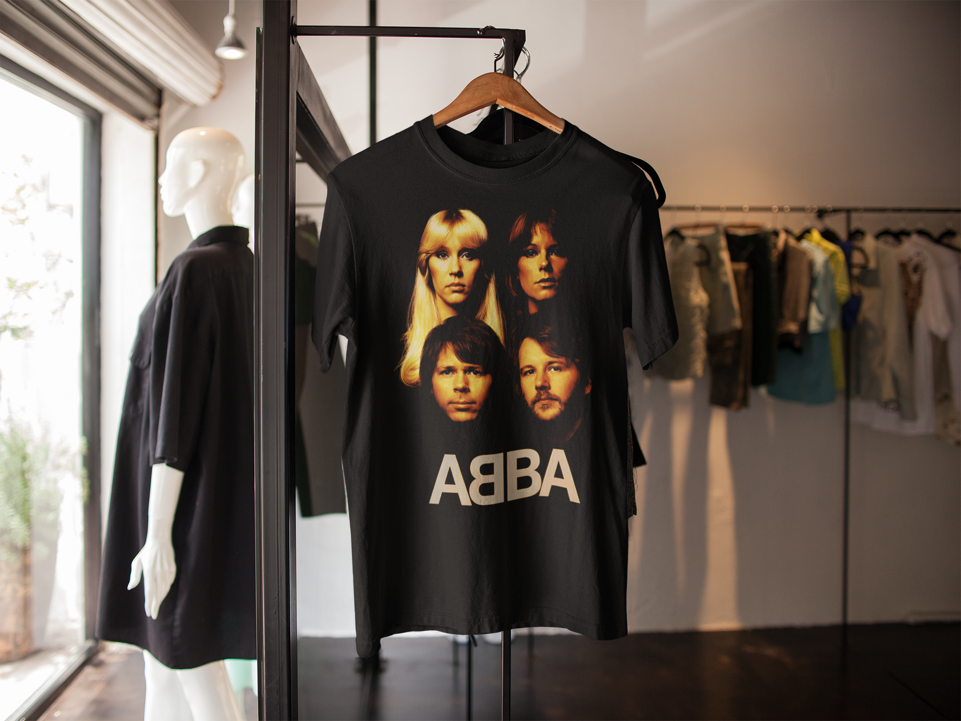 Turn up the Volume - ABBA