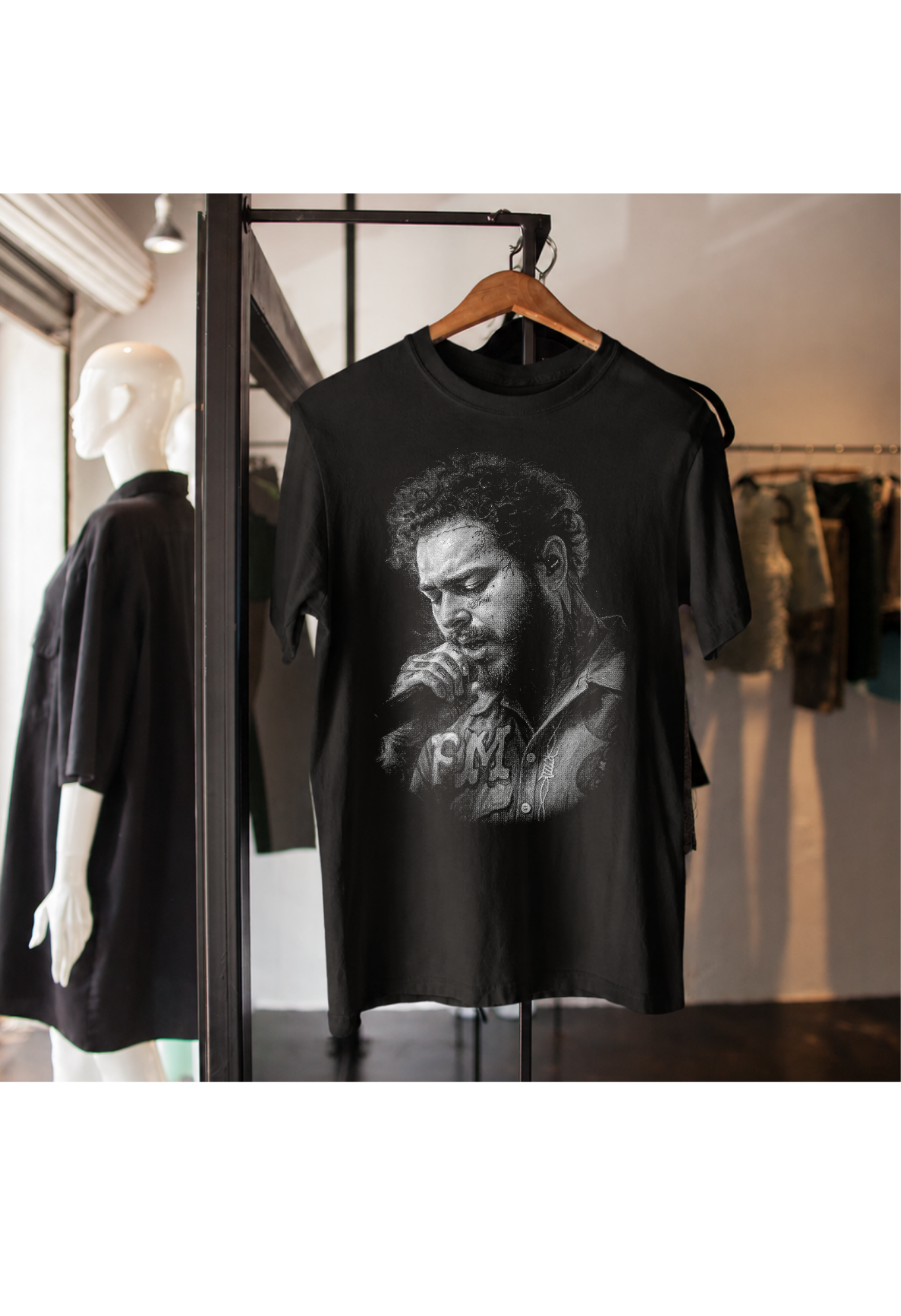 Portrait Fandom - Post Malone