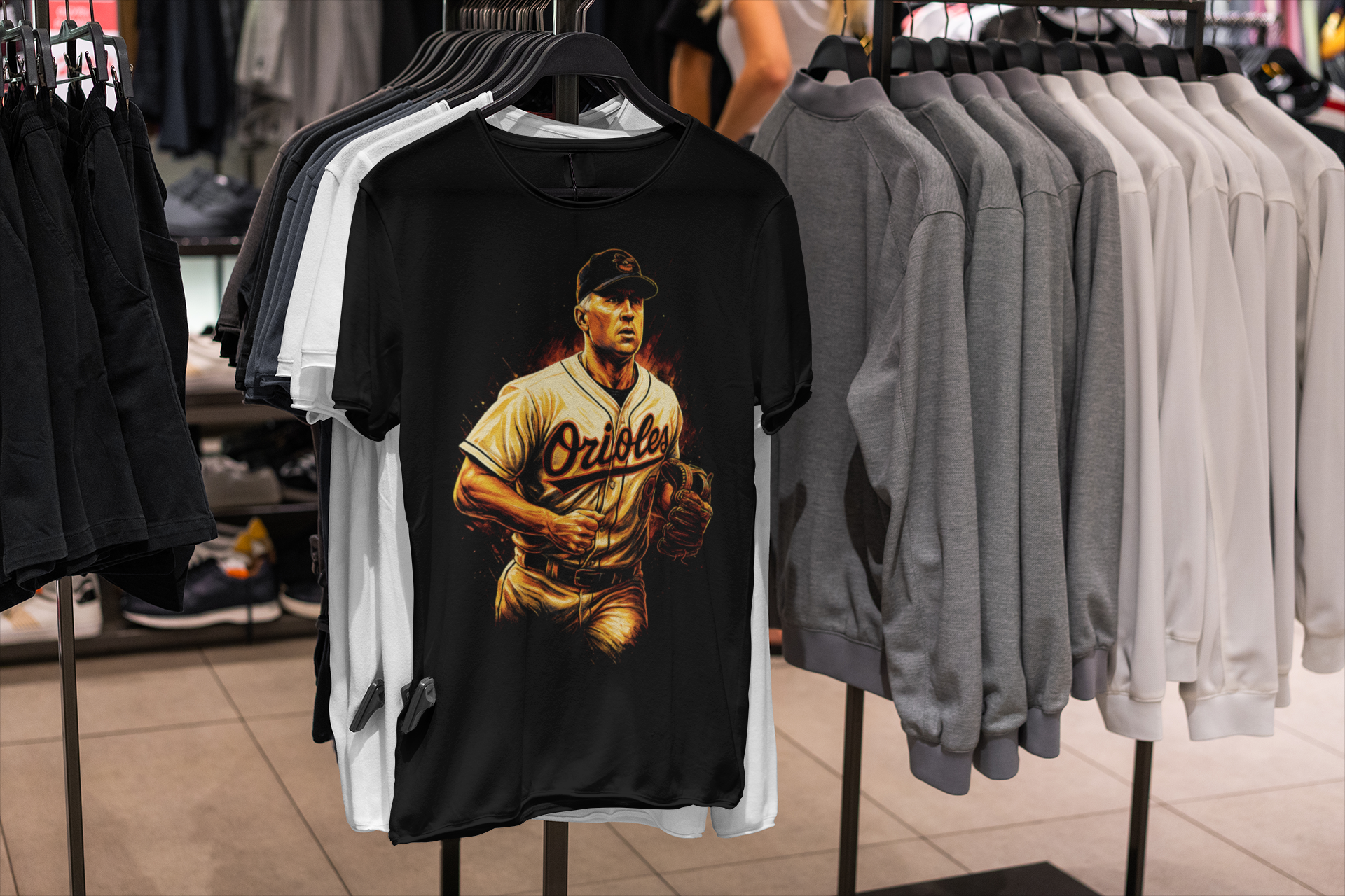 Legends of the Game - MLB - Cal Ripken Jr