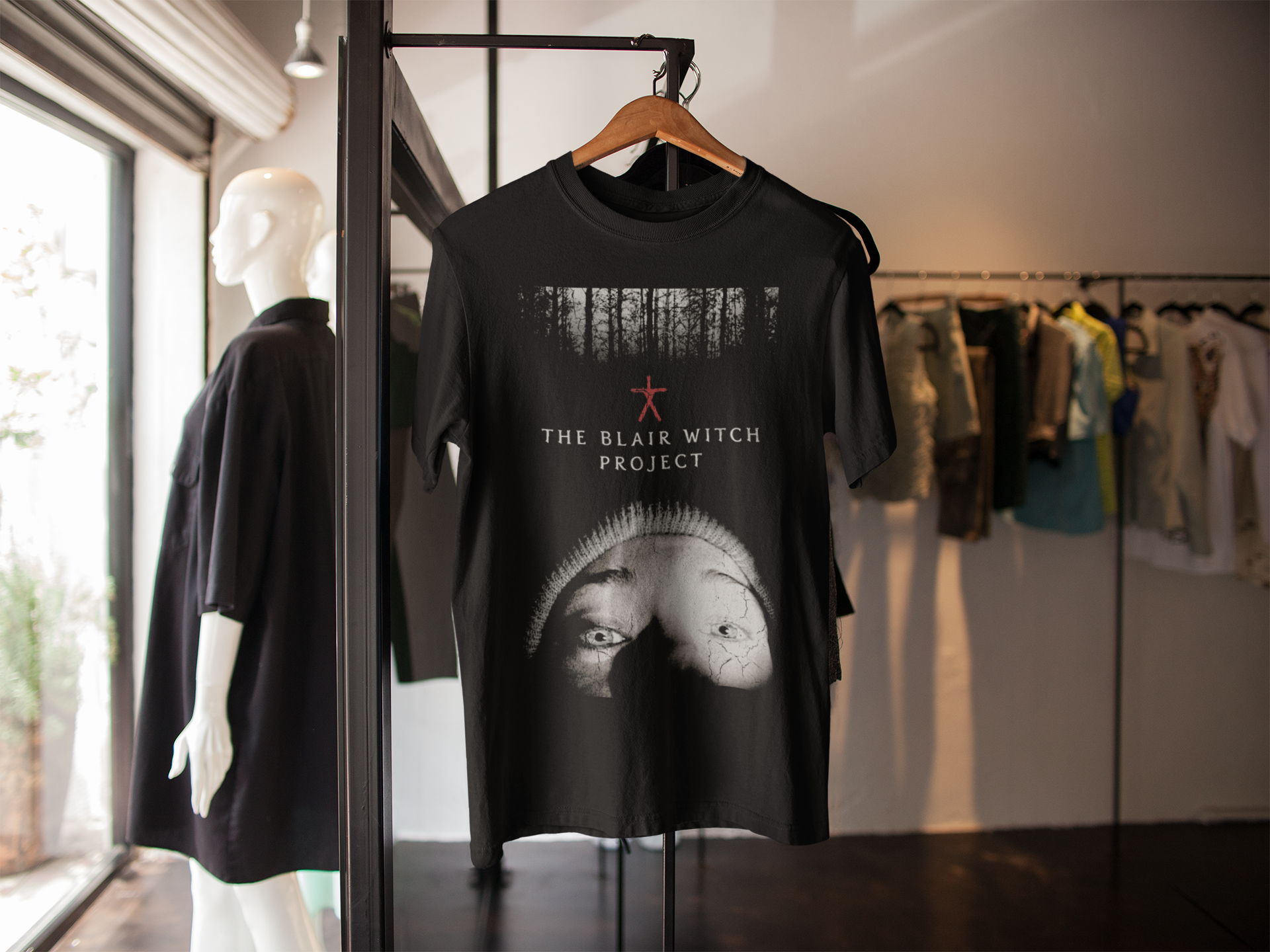 Vintage Love - The Blair Witch Project