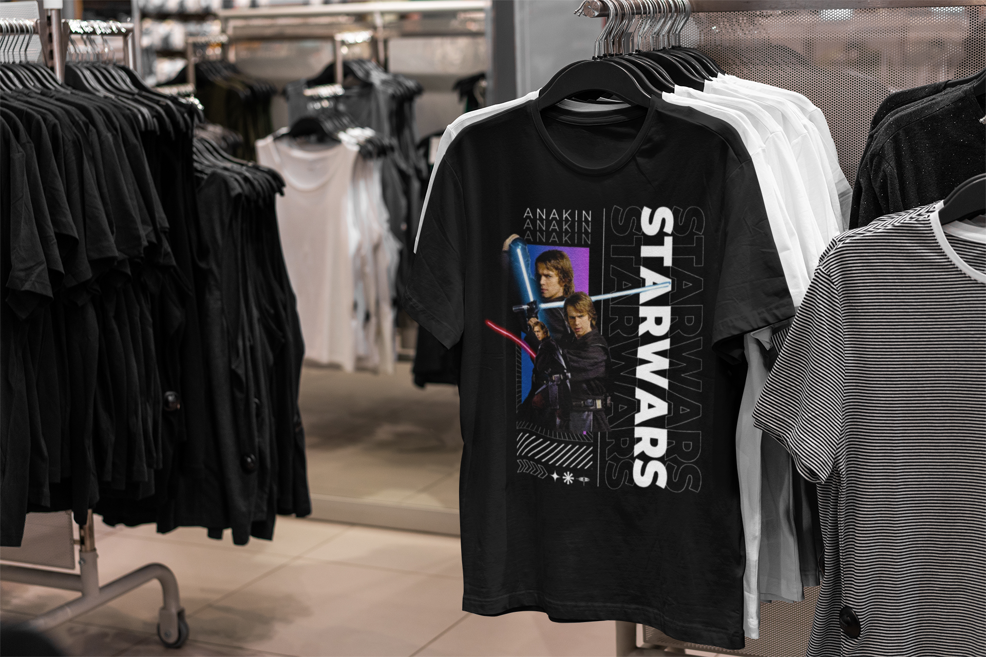 Star Wars - Anakin Skywalker