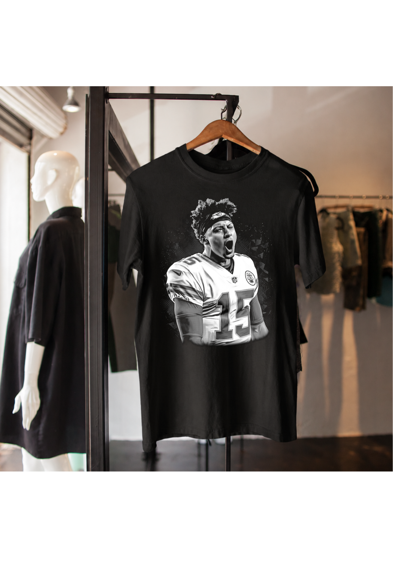 Legends of the Game - Mahomes