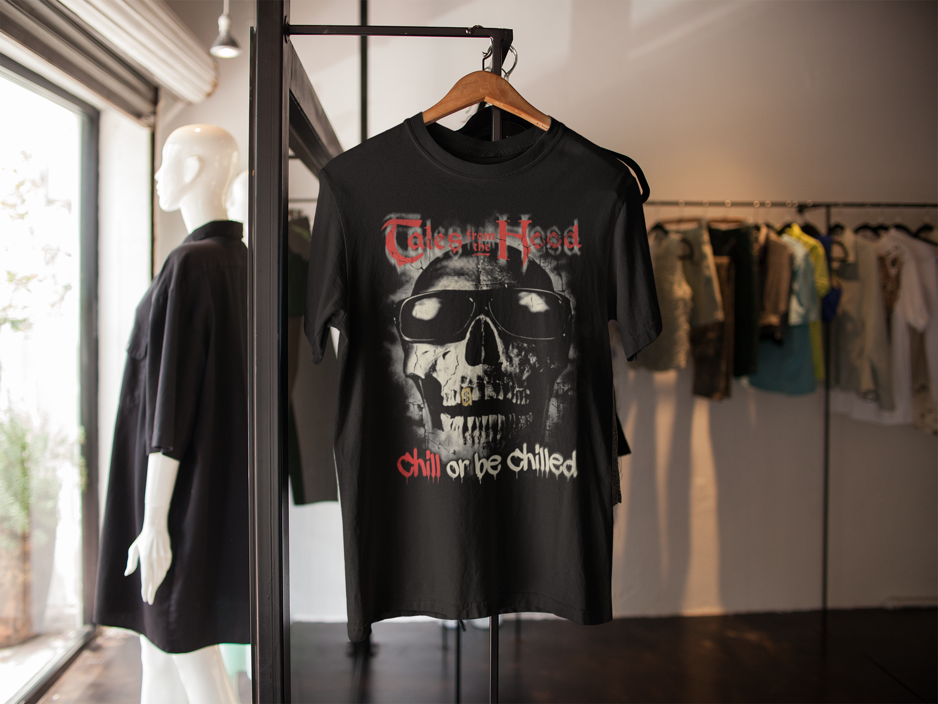 Vintage Love - Tales from the Hood