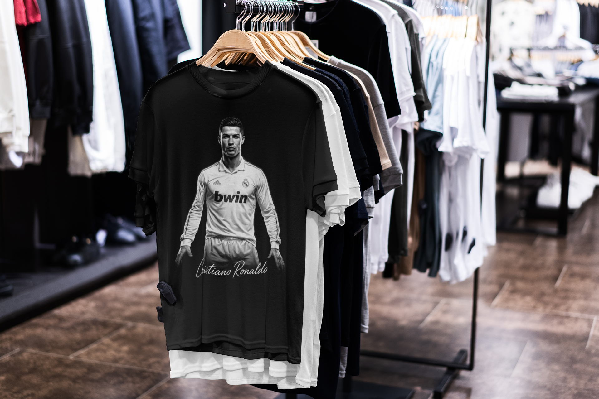 Soccer/Futbol Legends - Ronaldo