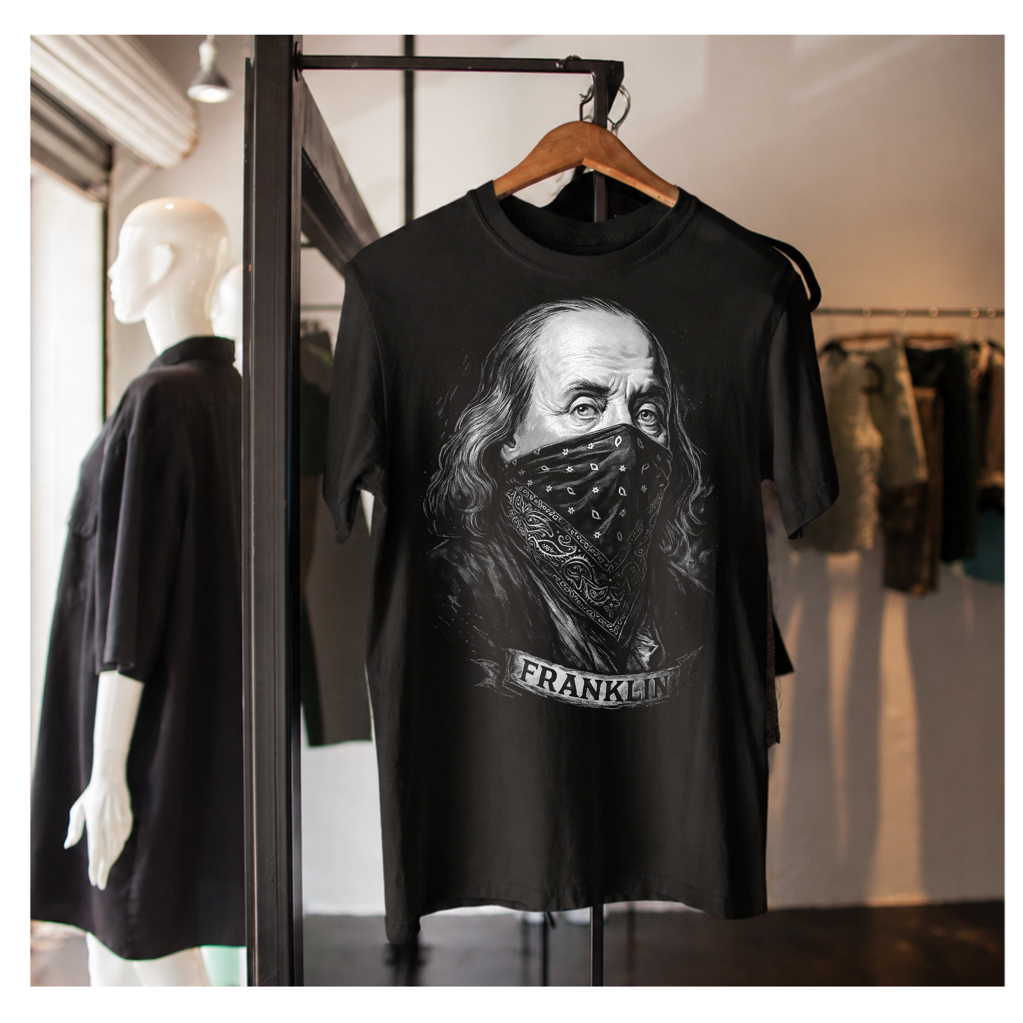 Streetstyle Tee - Franklin