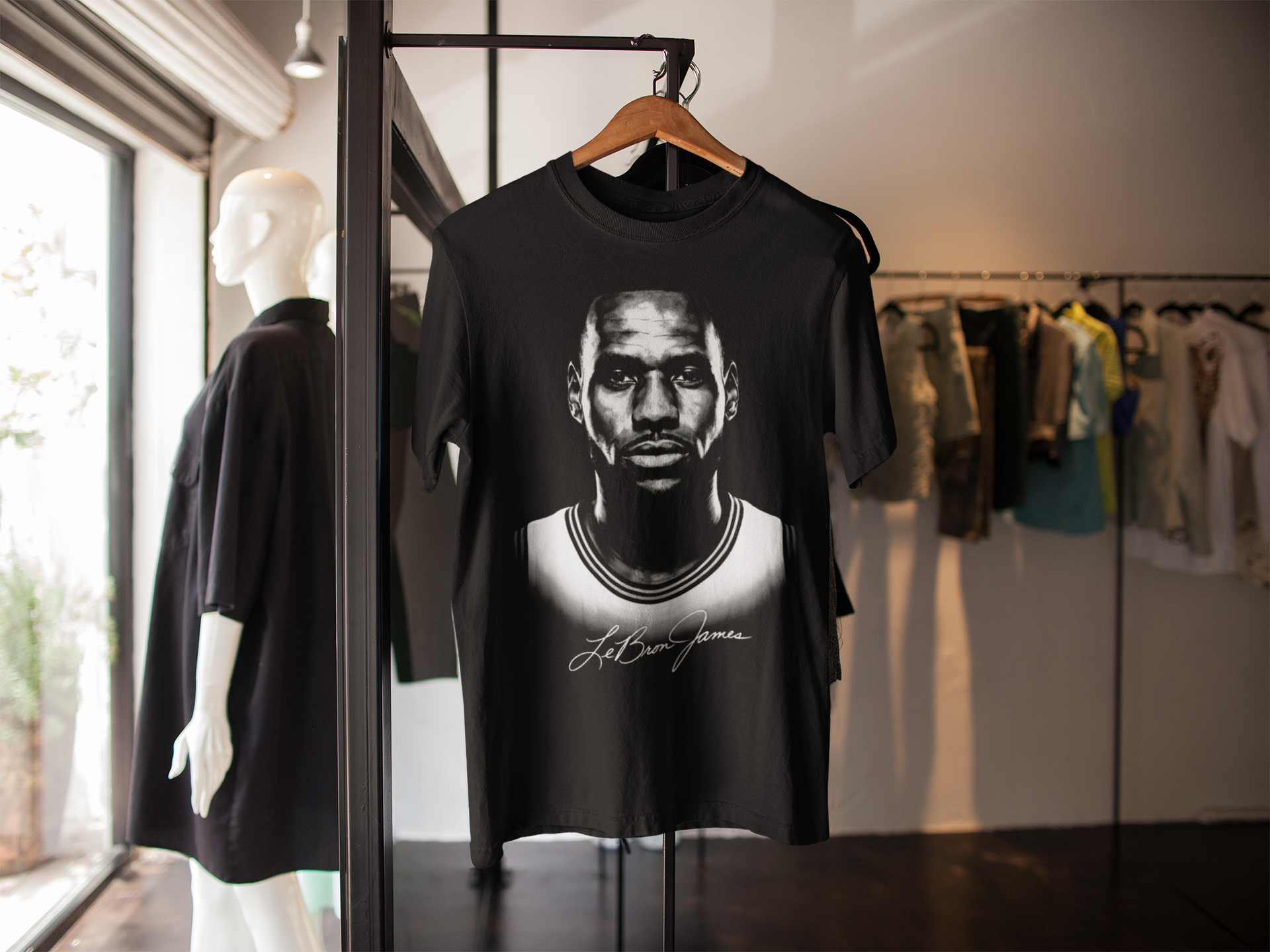 Legends of the Game - NBA - James