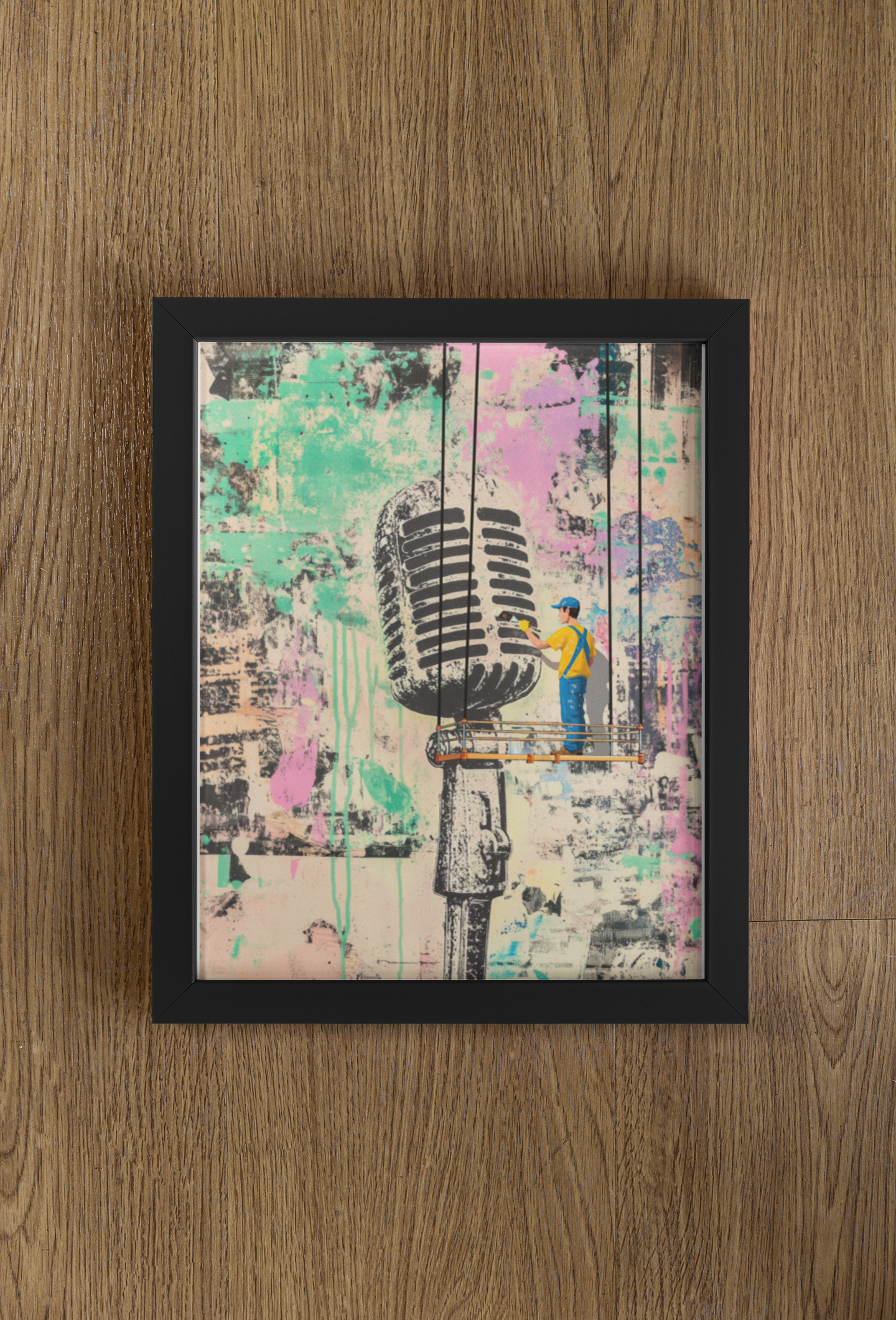 Little Painter Series
