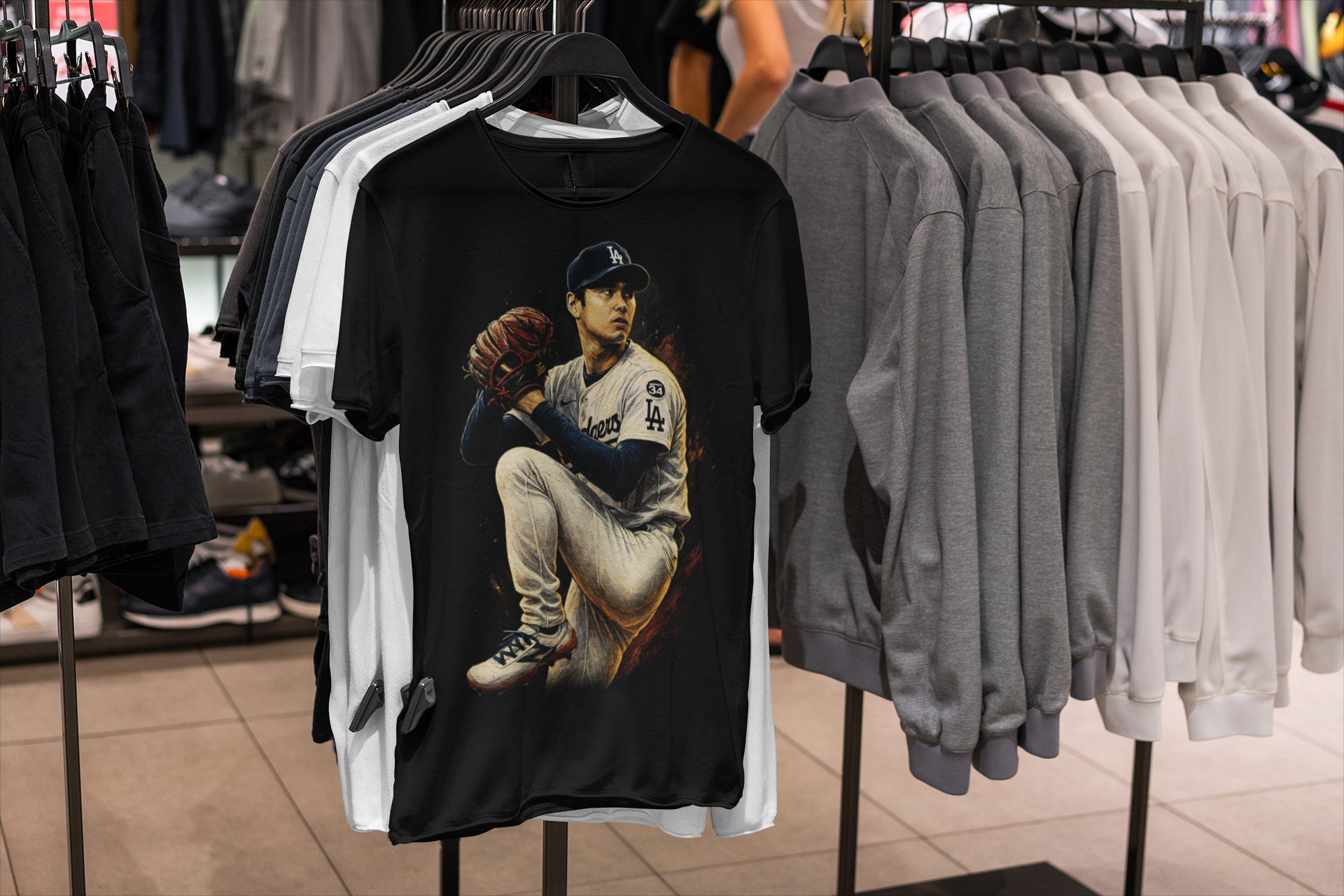 Legends of the Game - MLB - Shohei Ohtani