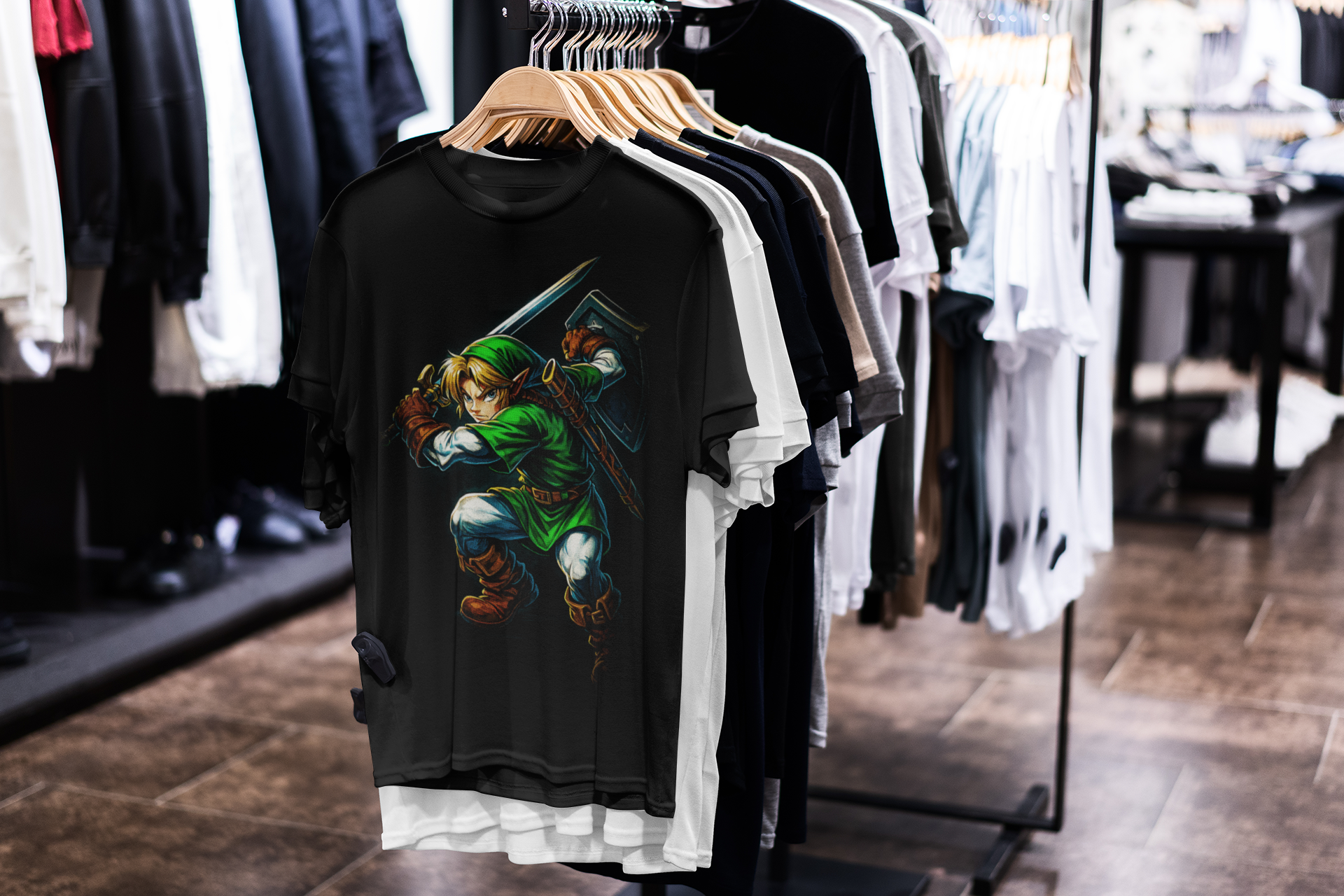 Gamers Love - Legend of Zelda