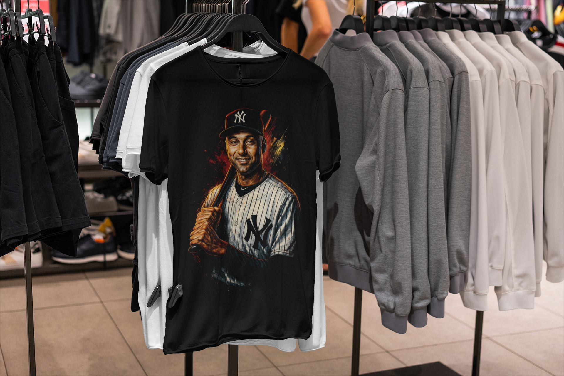 Legends of the Game - MLB - Derek Jeter