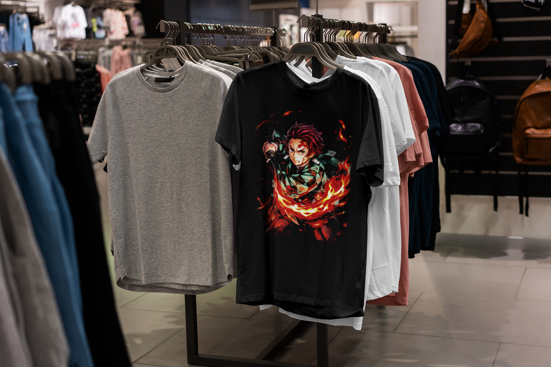 From Screen to Street - Anime - Hinokami