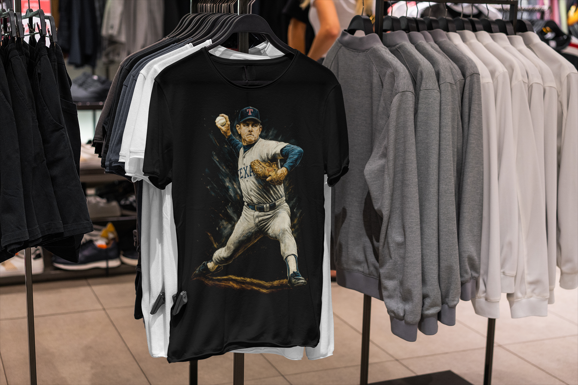 Legends of the Game - MLB - Nolan Ryan