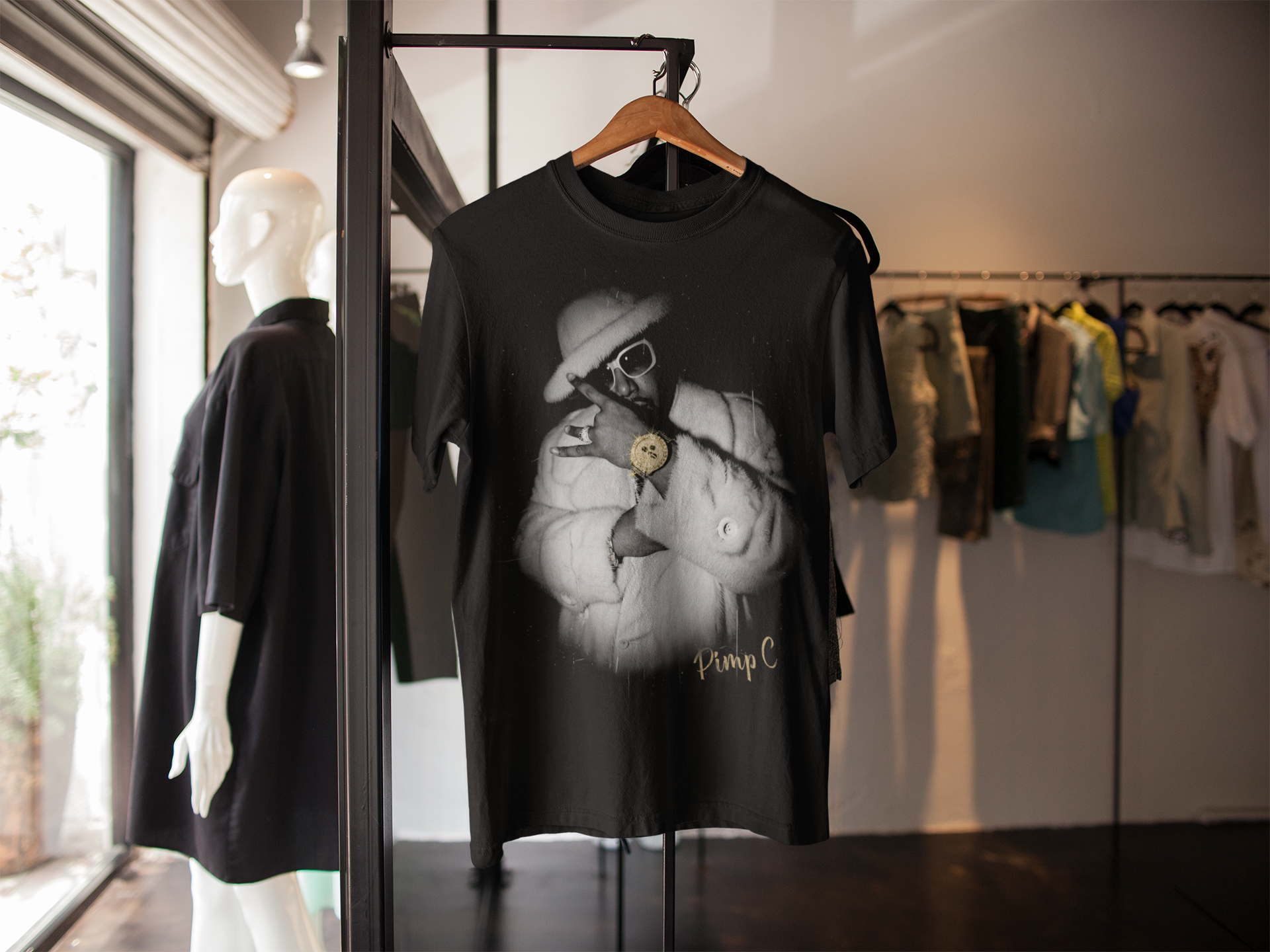 Vintage Love - Pimp C